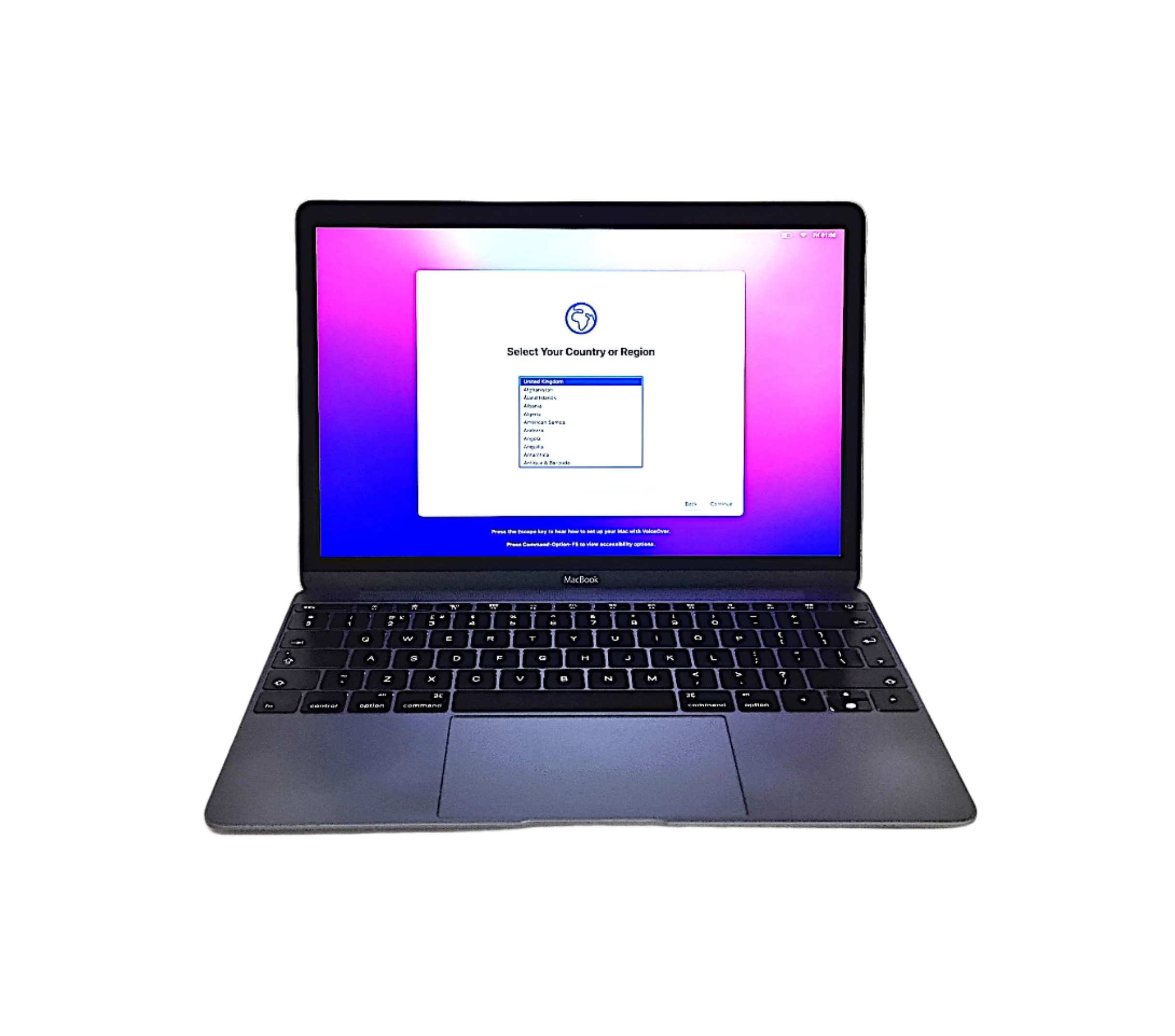 Apple MacBook 2016 Laptop, 12" Core m5 6th Gen, 8GB RAM, 512GB SSD, Monterey - Image 2