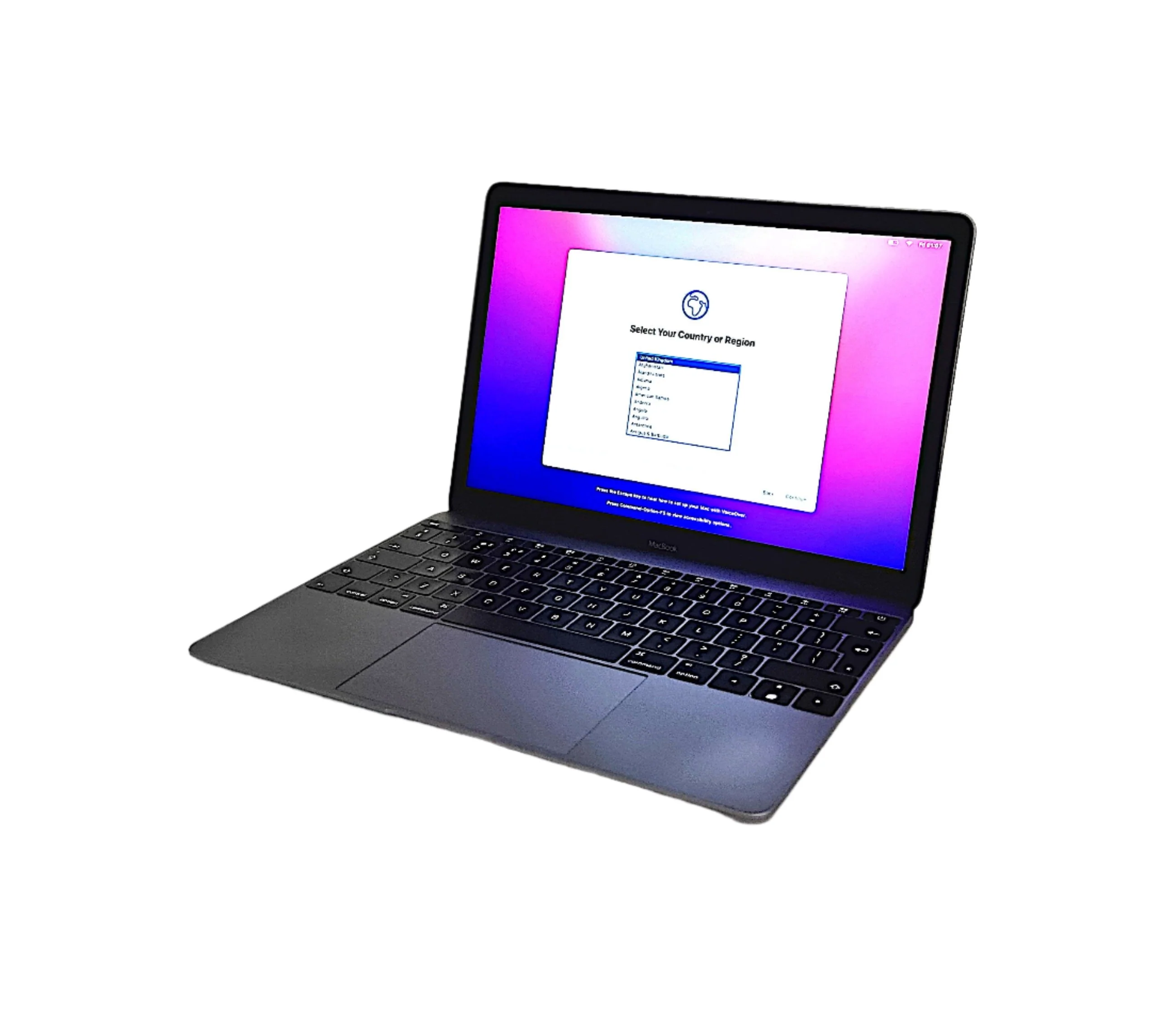 Apple MacBook 2016 Laptop, 12" Core m5 6th Gen, 8GB RAM, 512GB SSD, Monterey - Image 3