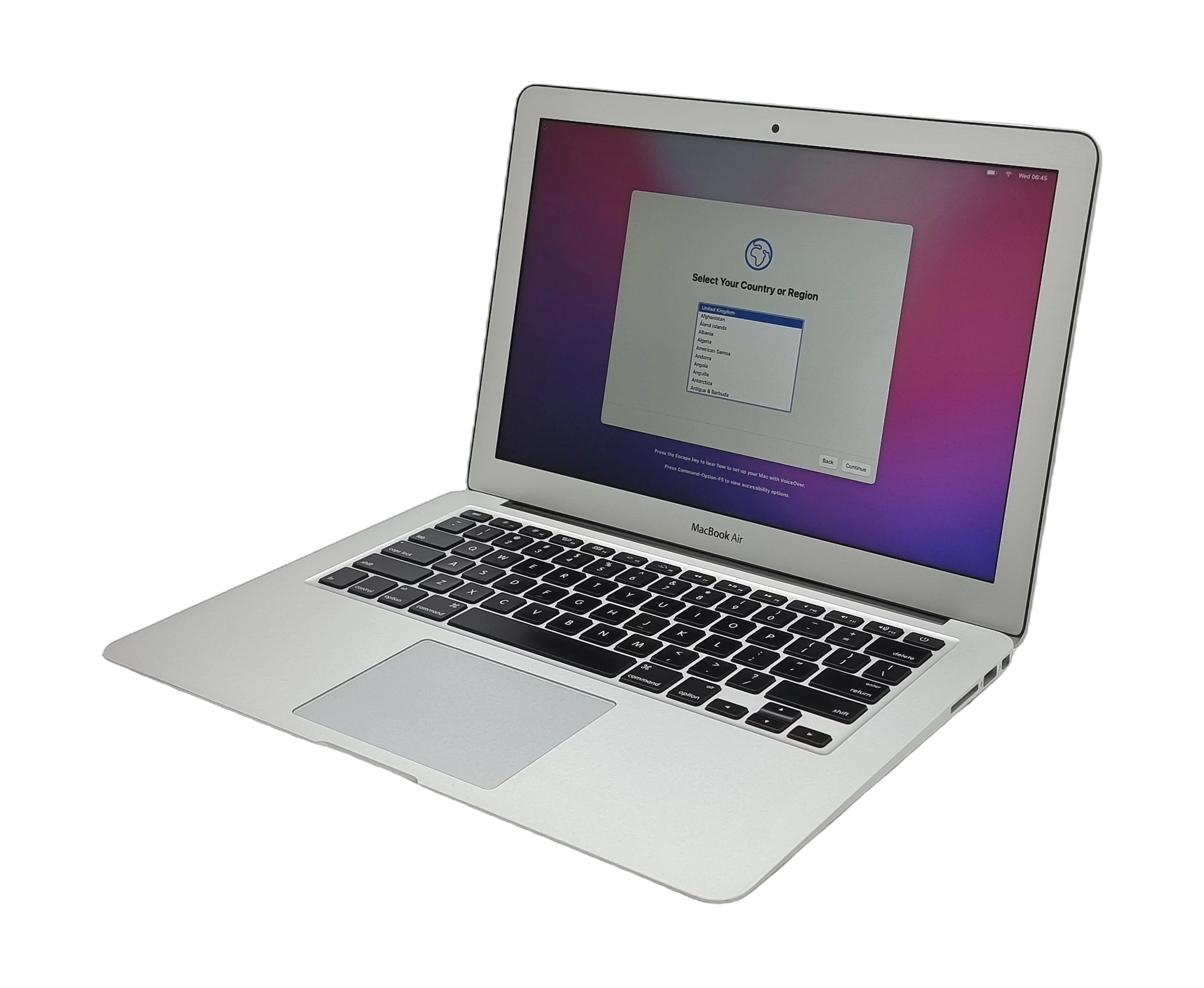 Apple MacBook Air 2015 Laptop, 13" Core i7 5th Gen 8GB RAM 128GB SSD, US English - Image 3