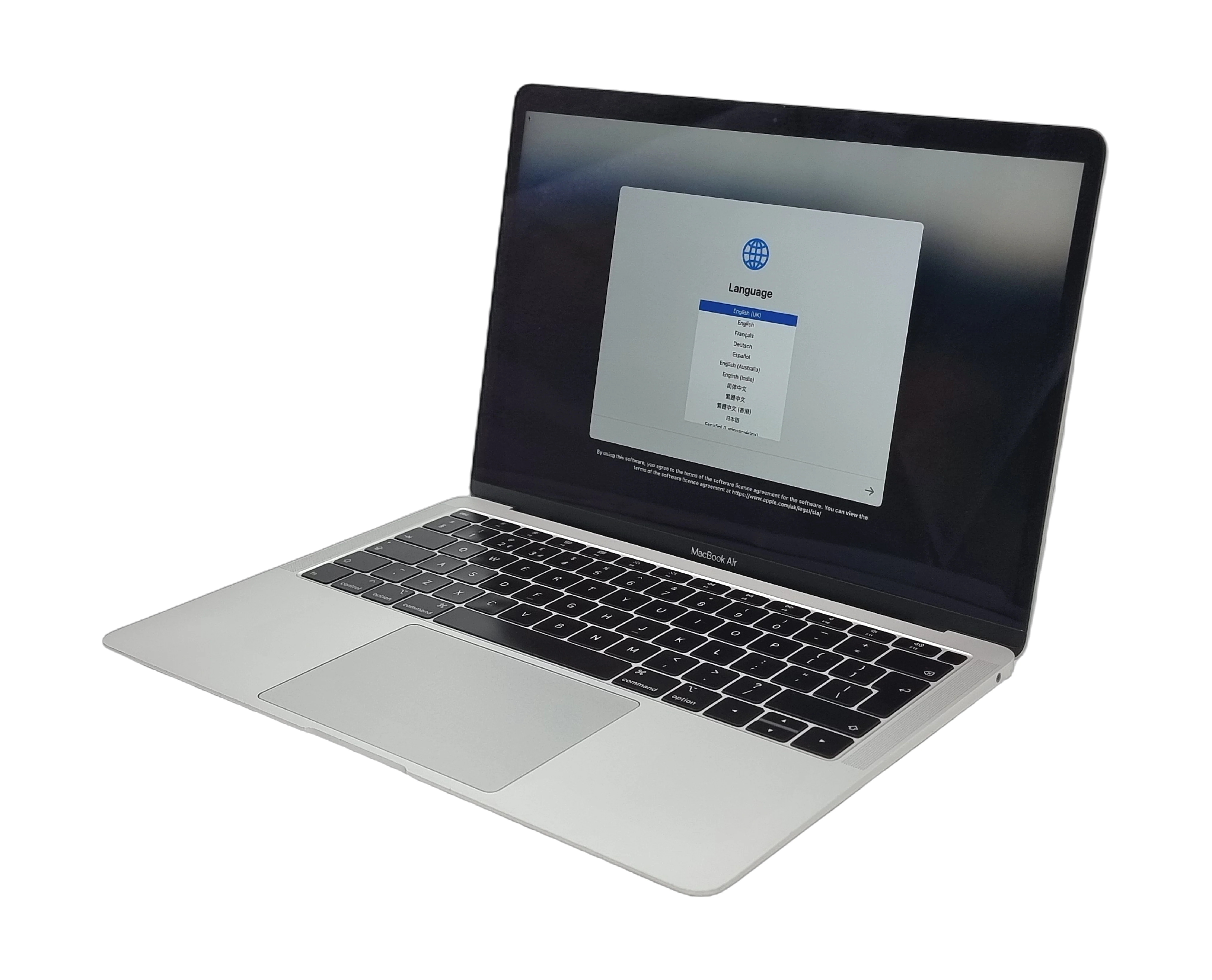 Apple MacBook Air 2018 Laptop, 13" Core i5 8th Gen, 16GB RAM, 128GB SSD, Sonoma - Image 3