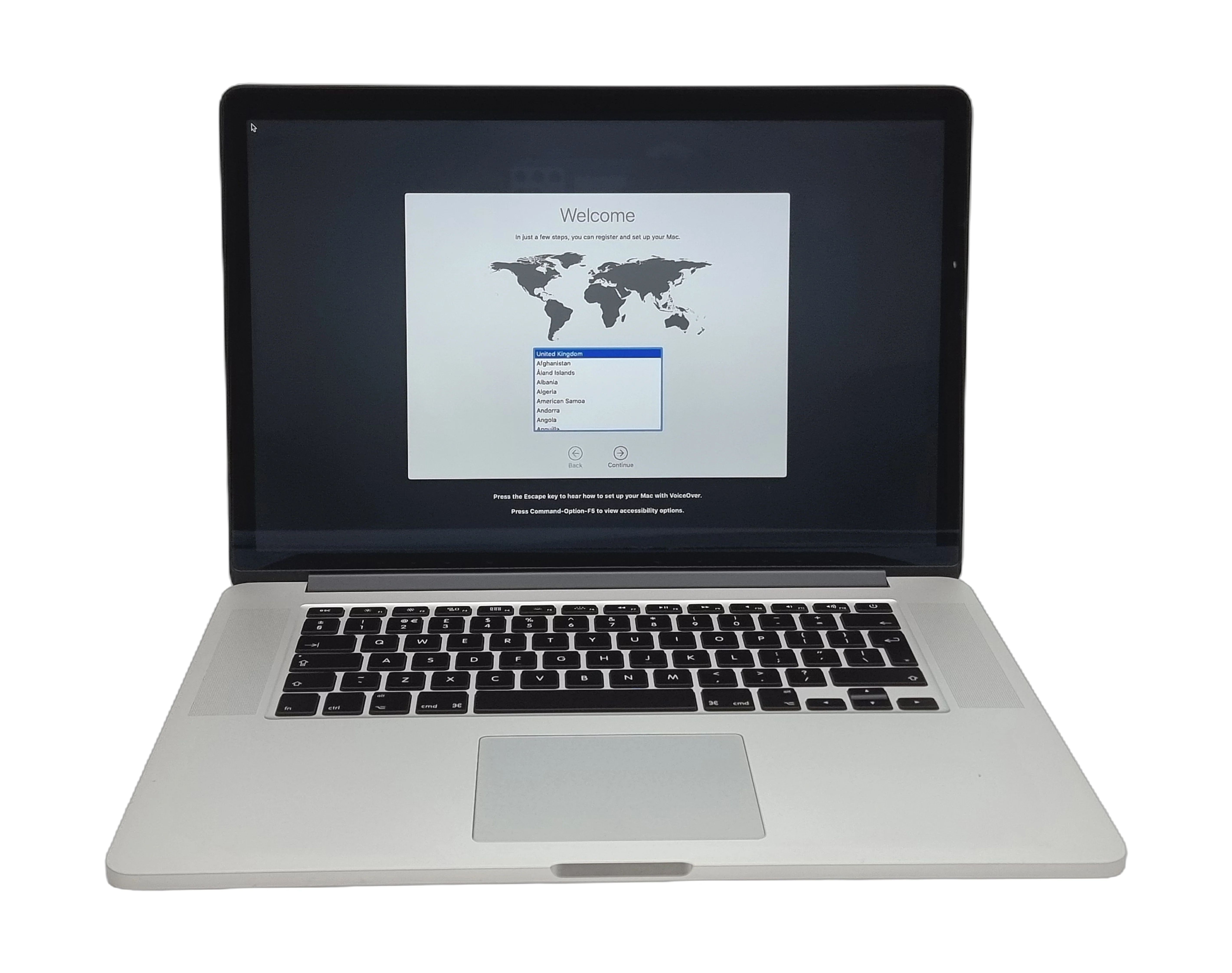 Apple MacBook Pro 2012 Laptop, 15" Core i7 3rd Gen, 16GB RAM 512GB SSD, Catalina - Image 2
