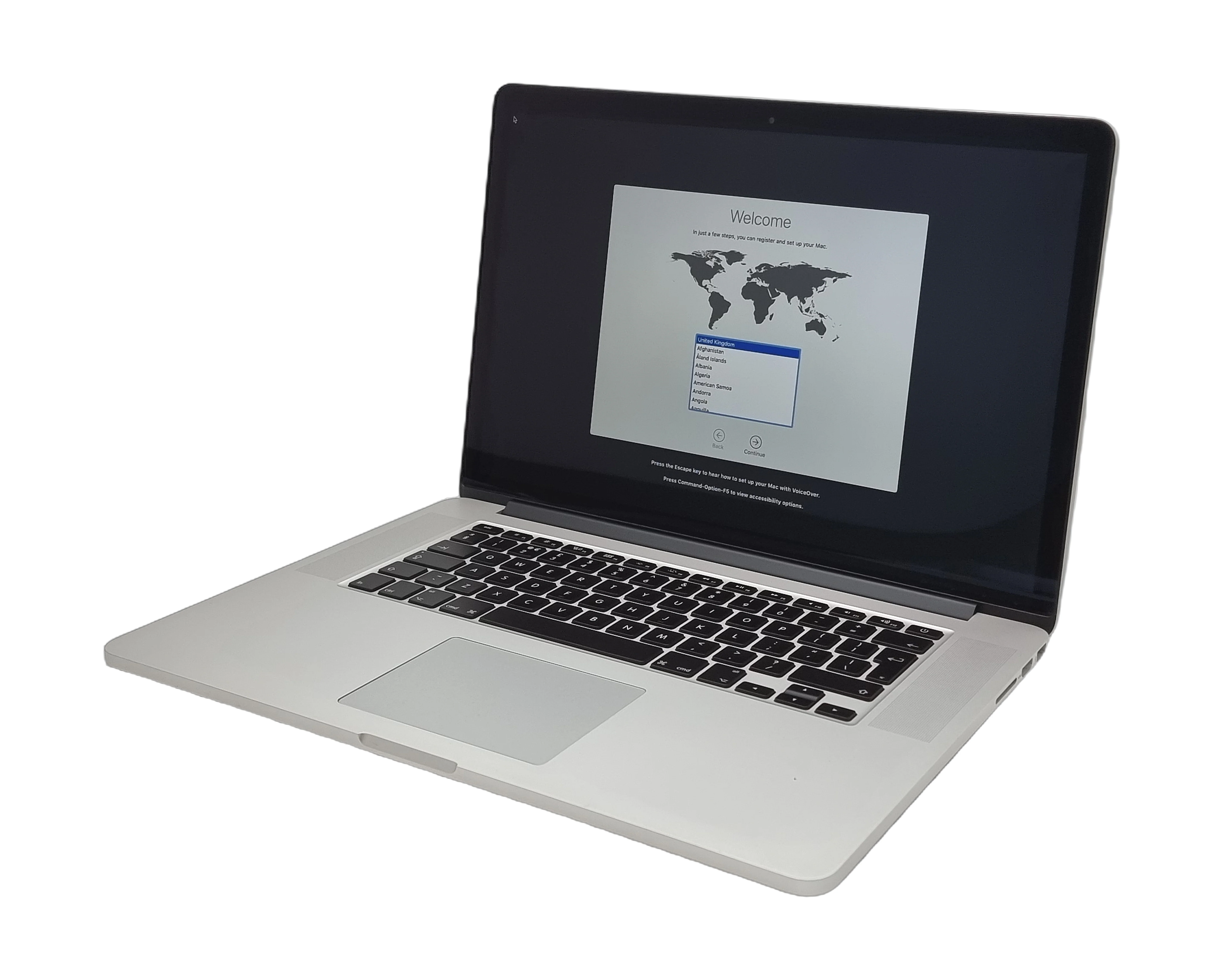 Apple MacBook Pro 2012 Laptop, 15" Core i7 3rd Gen, 16GB RAM 512GB SSD, Catalina - Image 3