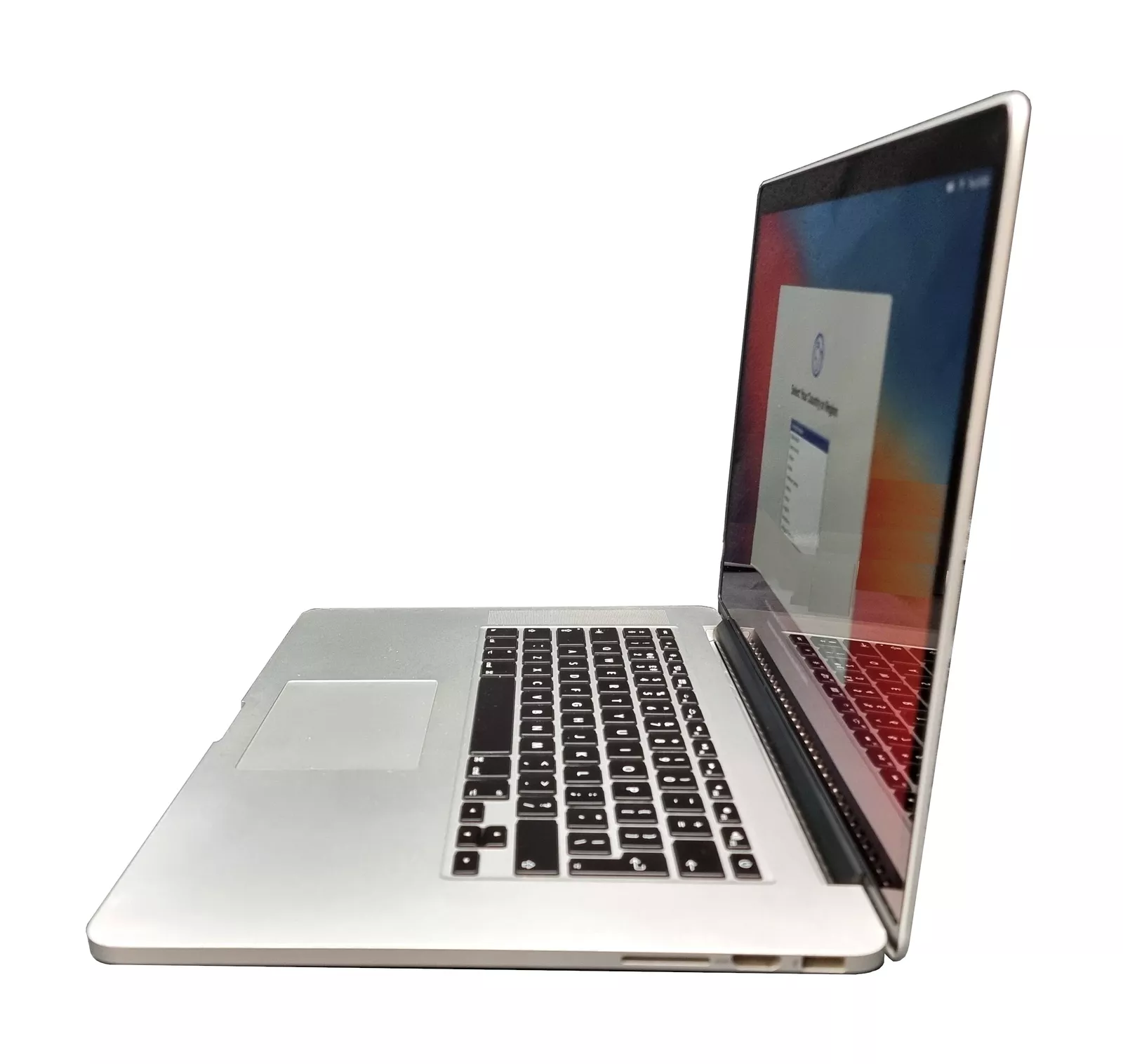 Apple MacBook Pro 2013 Laptop, 15" Core i7 4th Gen, 8GB RAM, 500GB SSD, Big Sur - Image 3