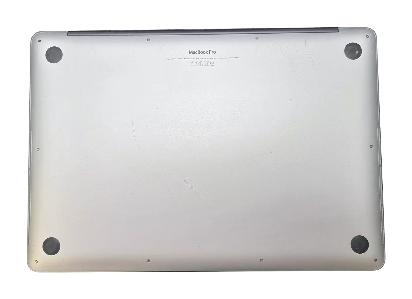 Apple MacBook Pro 2013 Laptop, 15" Core i7 4th Gen, 8GB RAM, 500GB SSD, Big Sur - Image 5