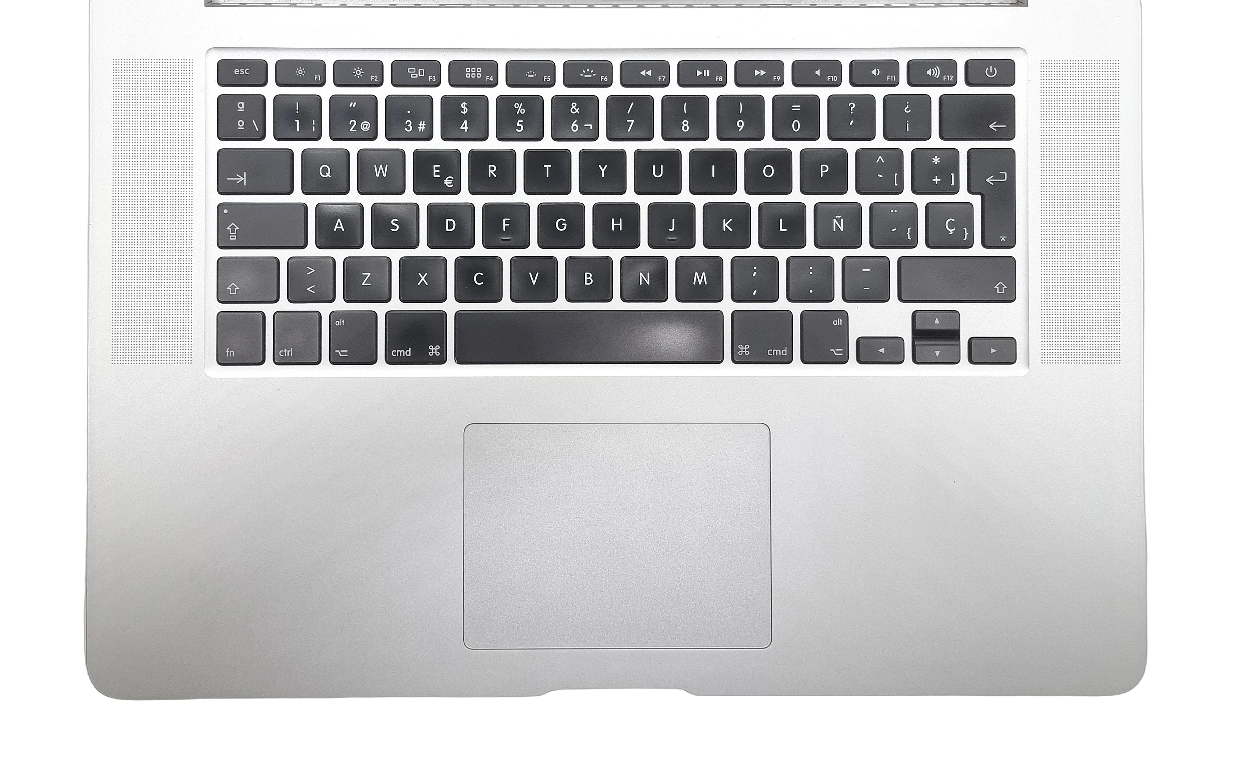 Apple MacBook Pro 2014 Laptop 15" Core i7 4th Gen 16GB RAM 256GB SSD, Spanish KB - Image 6