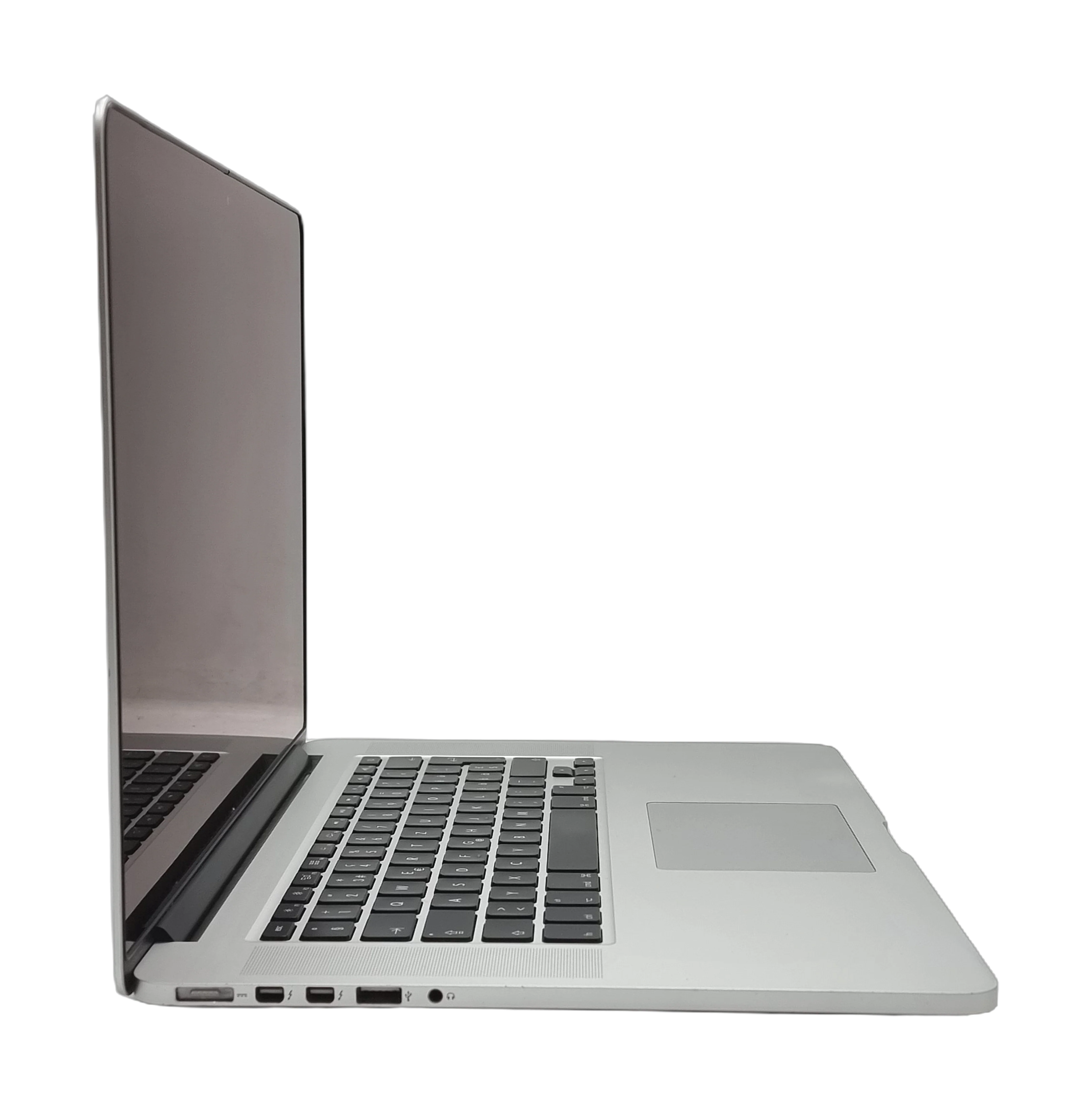 Apple MacBook Pro 2014 Laptop, 15" Core i7 4th Gen, 16GB RAM 256GB SSD, Swiss KB - Image 4