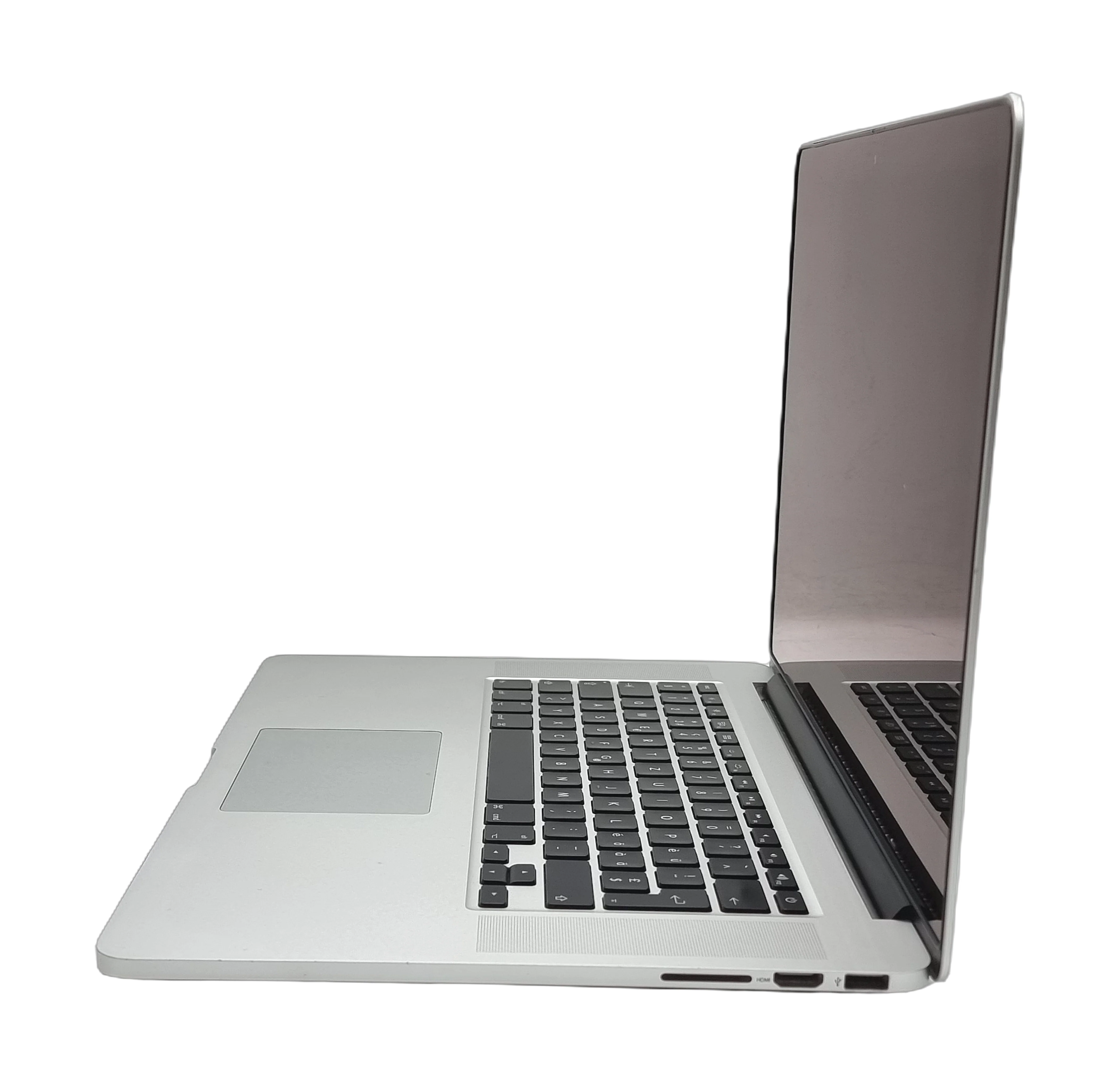 Apple MacBook Pro 2014 Laptop, 15" Core i7 4th Gen, 16GB RAM 256GB SSD, Swiss KB - Image 5