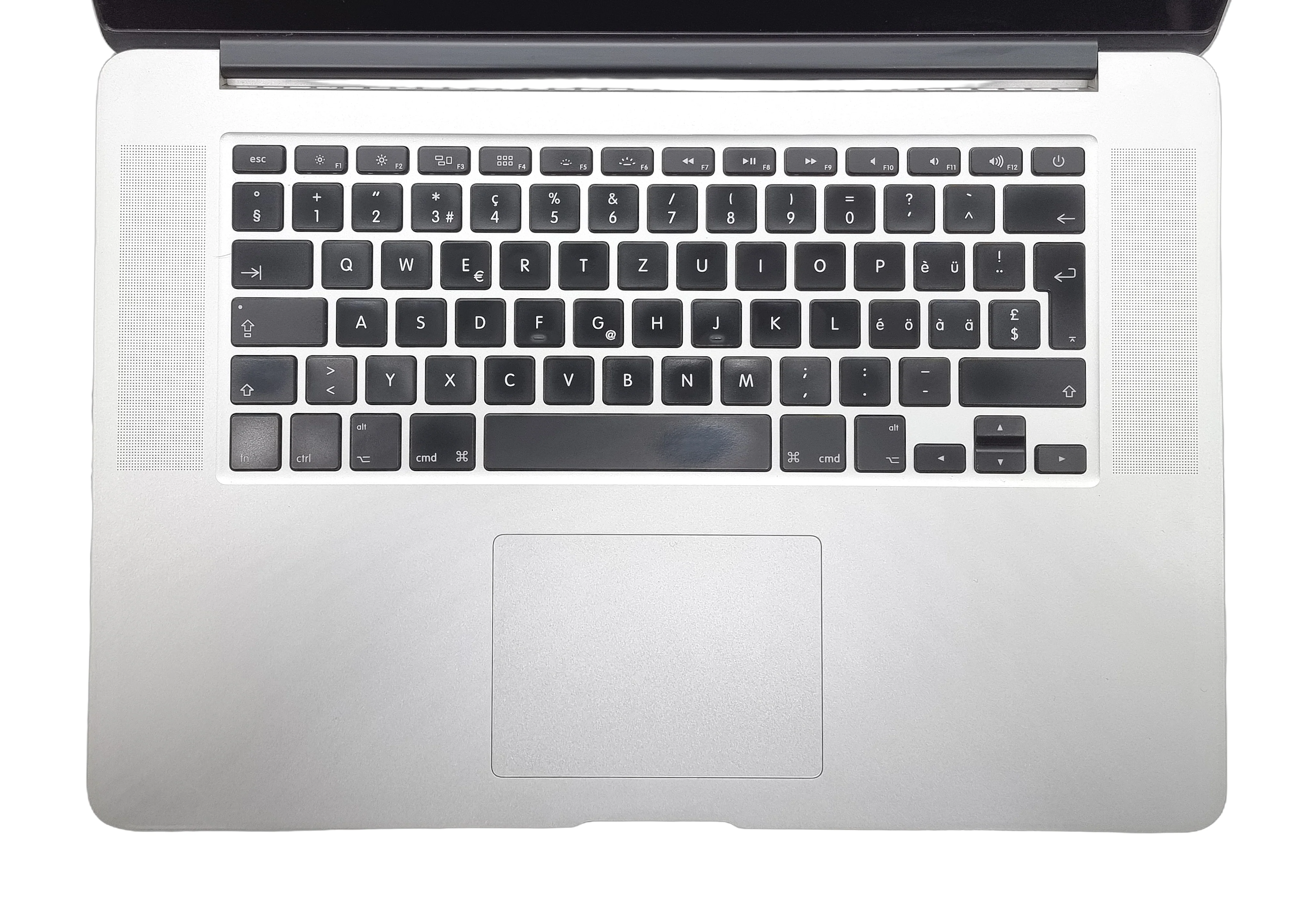 Apple MacBook Pro 2014 Laptop, 15" Core i7 4th Gen, 16GB RAM 256GB SSD, Swiss KB - Image 6