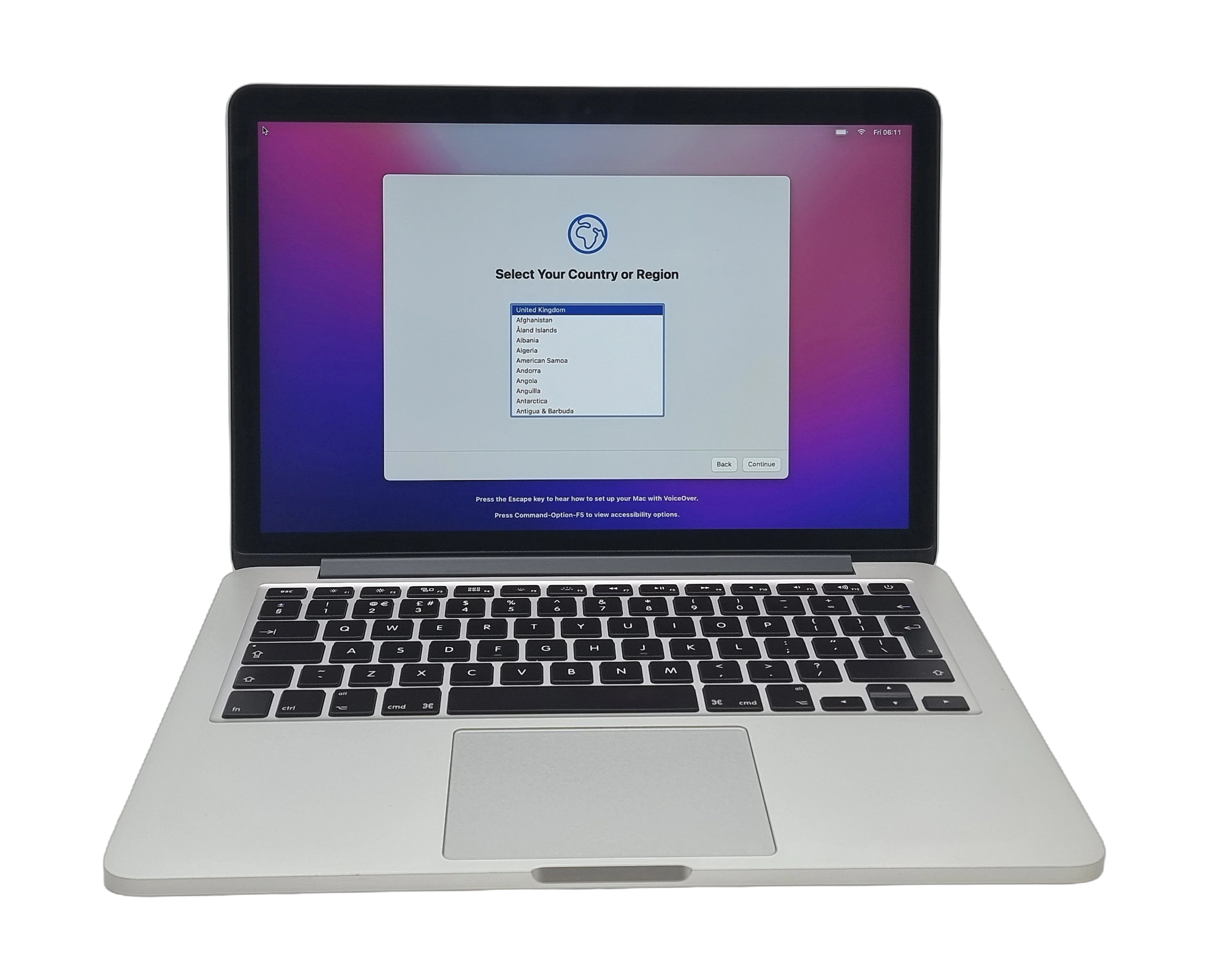 Apple MacBook Pro 2015 Laptop, 13" Core i5 5th Gen, 8GB RAM 256GB SSD, Monterey - Image 2