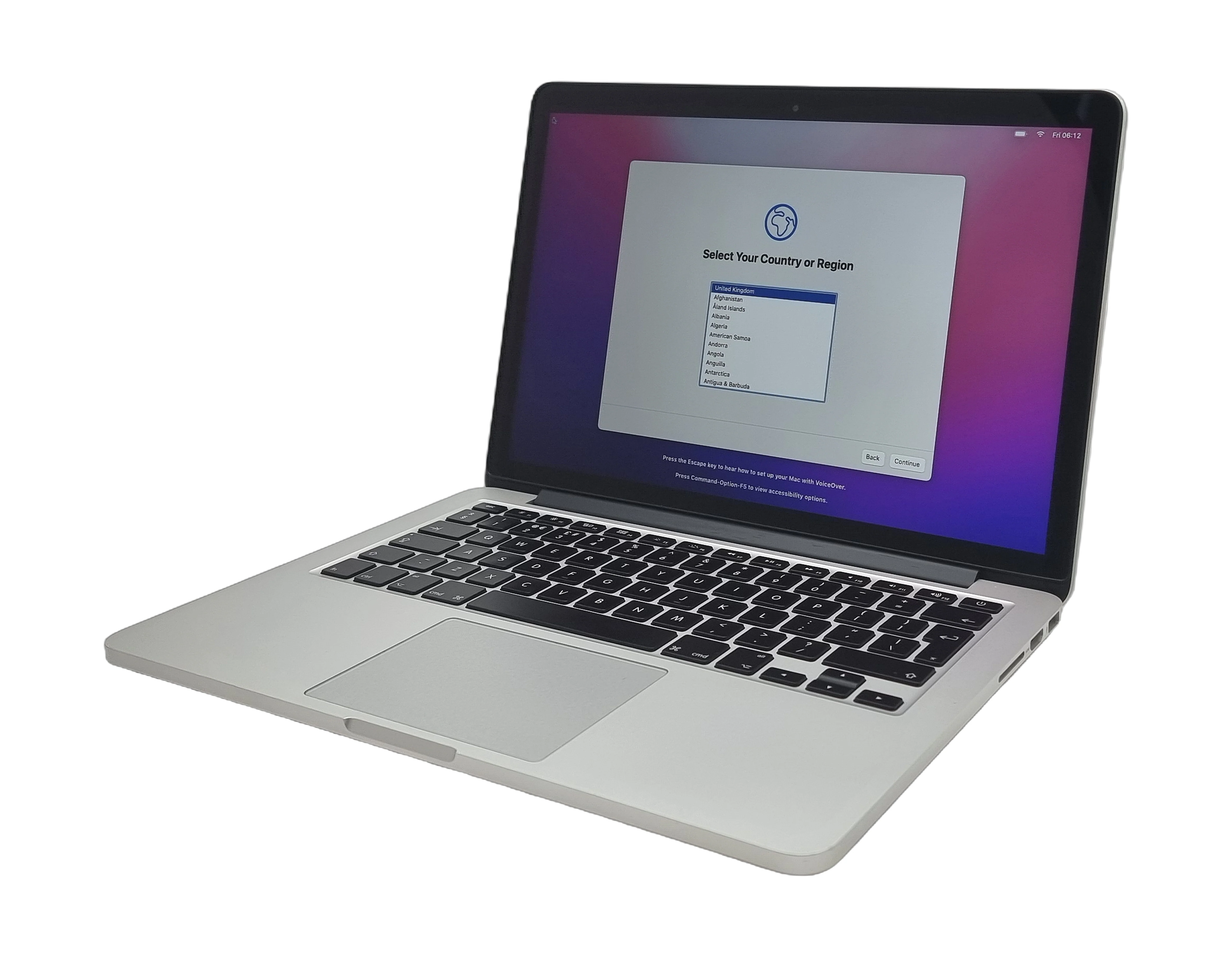 Apple MacBook Pro 2015 Laptop, 13" Core i5 5th Gen, 8GB RAM 256GB SSD, Monterey - Image 3