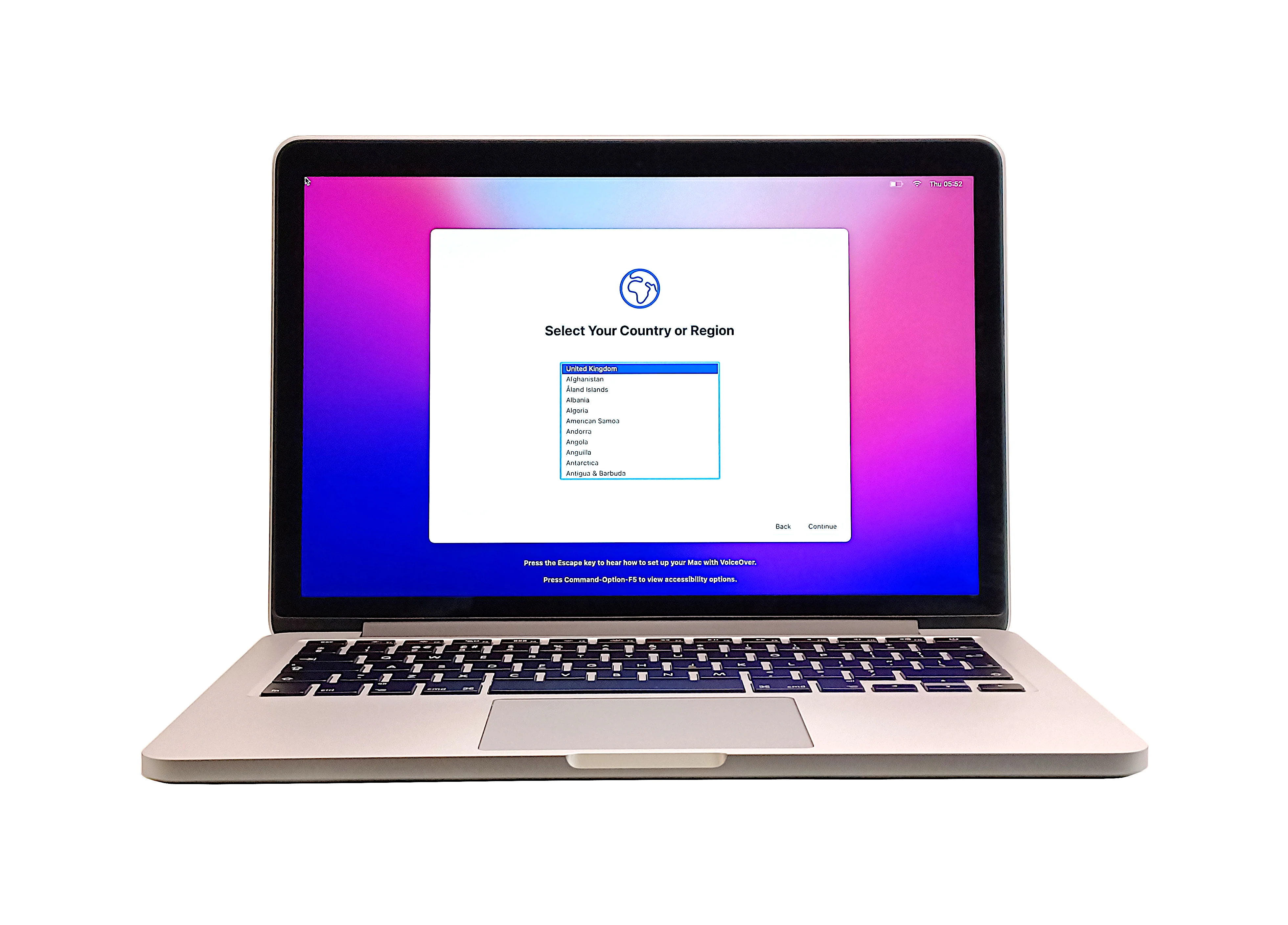 Apple MacBook Pro 2015 Laptop 13" Core i7 5th Gen, 16GB RAM, 256GB SSD, Monterey - Image 2