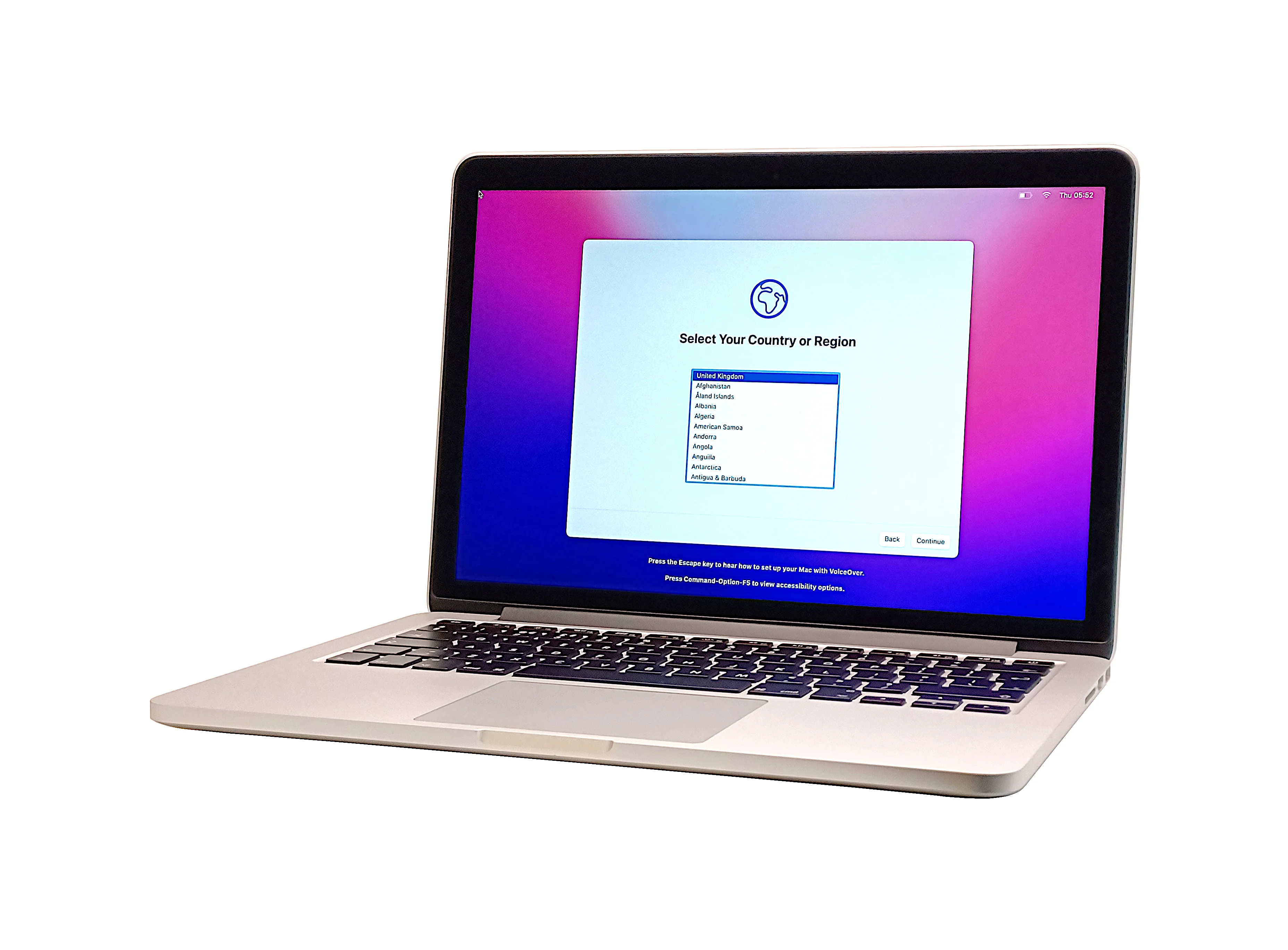 Apple MacBook Pro 2015 Laptop 13" Core i7 5th Gen, 16GB RAM, 256GB SSD, Monterey - Image 3