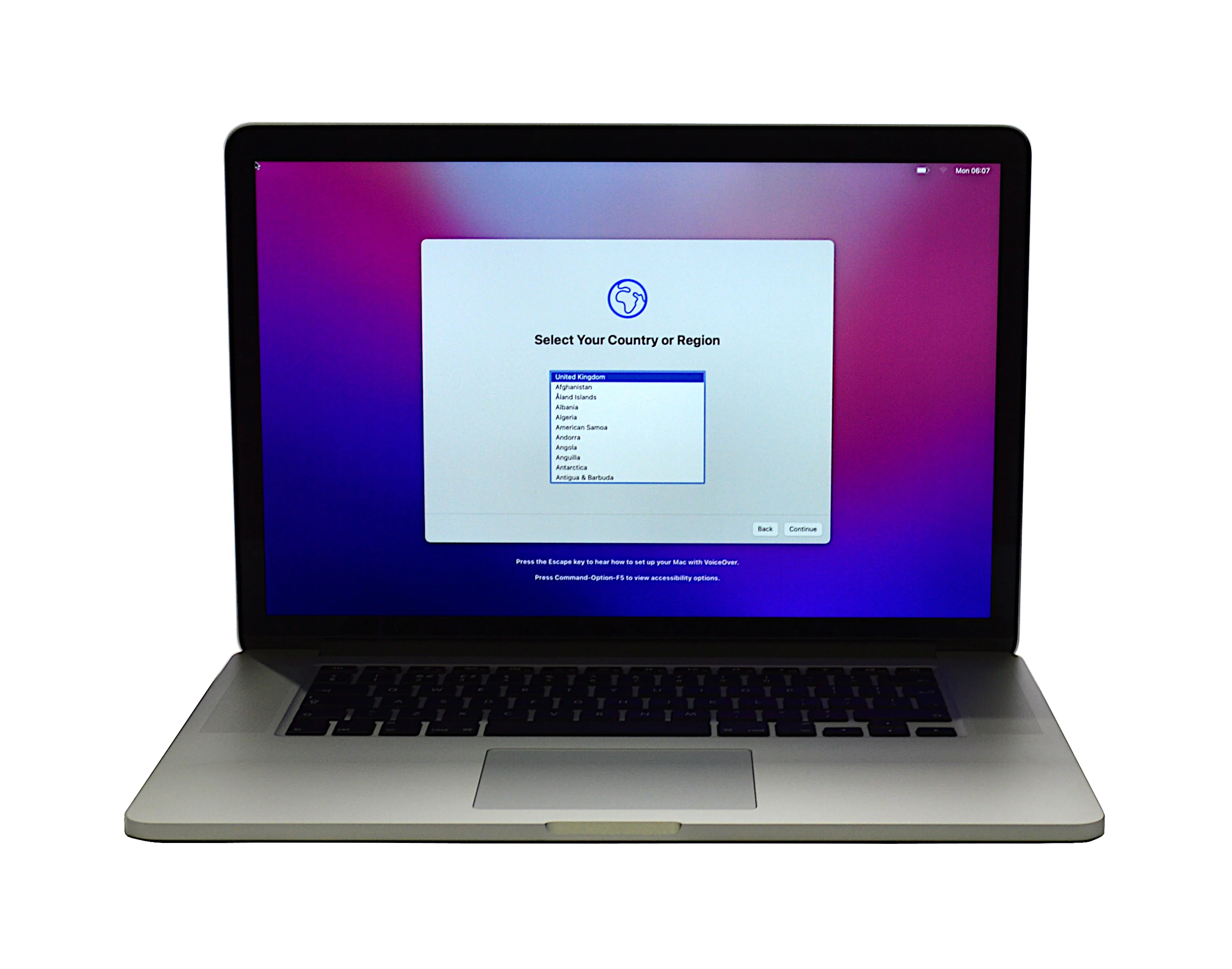 Apple MacBook Pro 2015 Laptop, 15" Core i7 4th Gen, 16GB RAM 512GB SSD, Monterey - Image 2