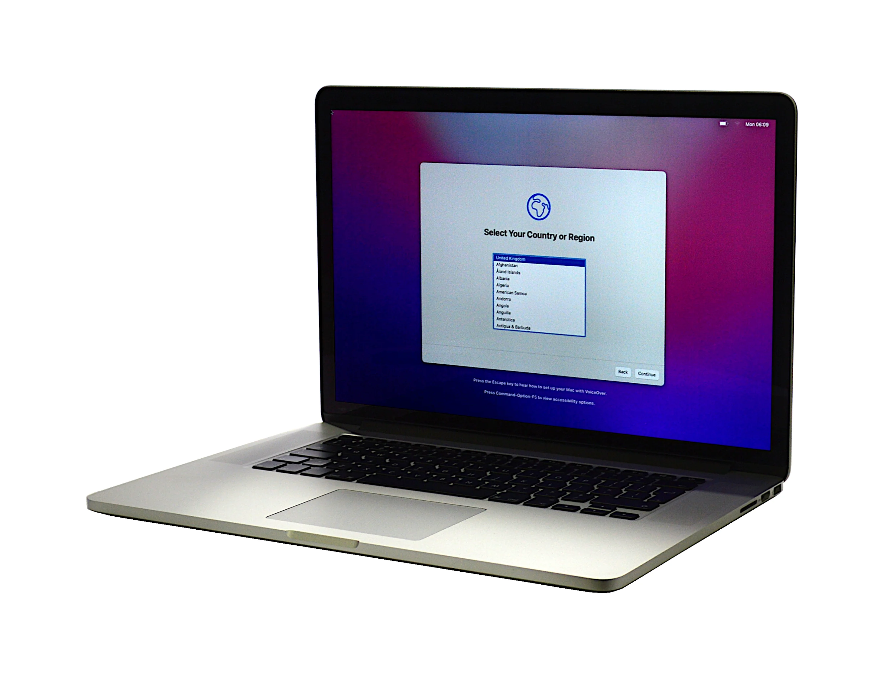 Apple MacBook Pro 2015 Laptop, 15" Core i7 4th Gen, 16GB RAM 512GB SSD, Monterey - Image 3