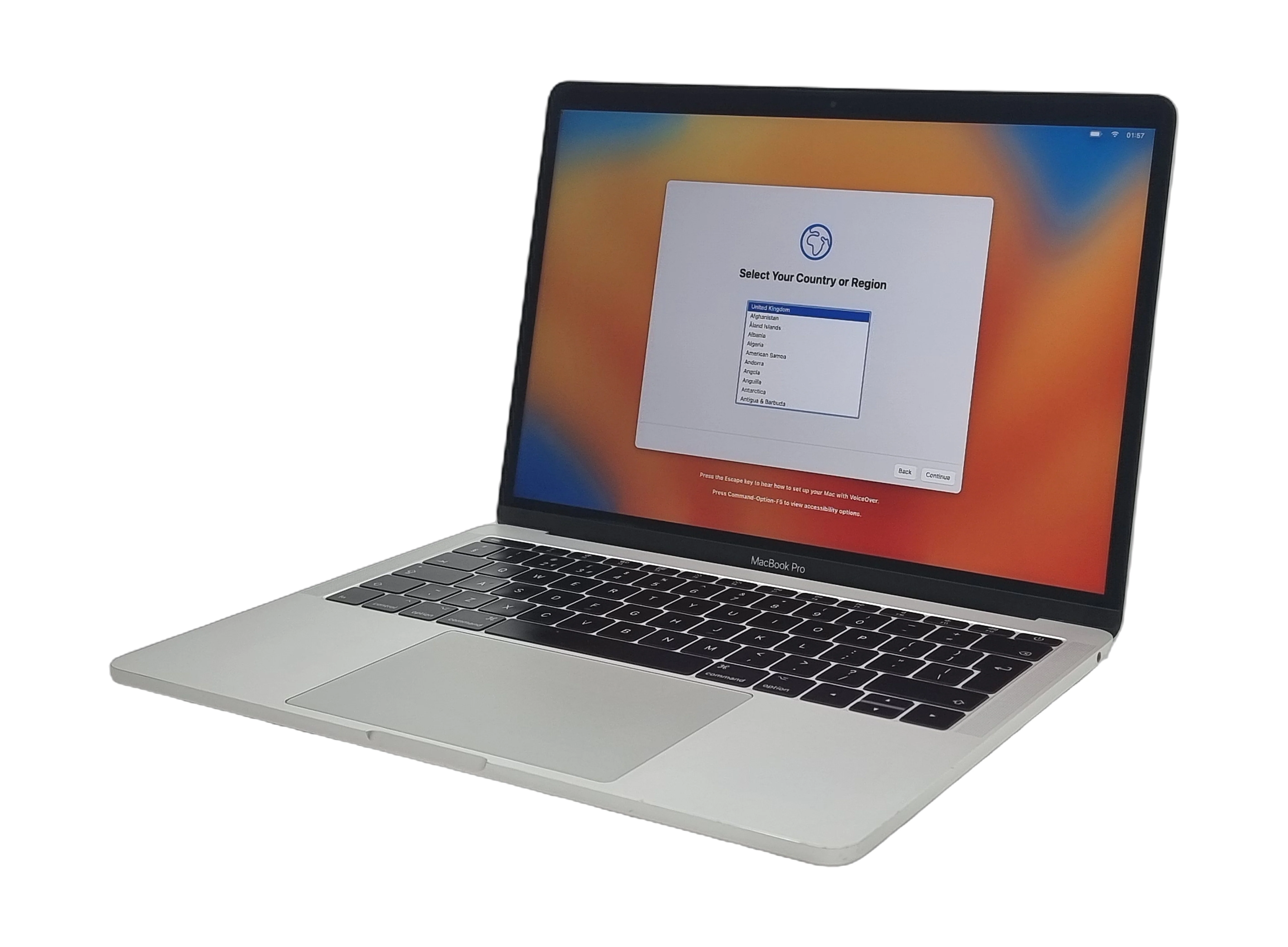 Apple MacBook Pro 2017 Laptop, 13" Core i5 7th Gen, 16GB RAM, 256GB SSD, Ventura - Image 3