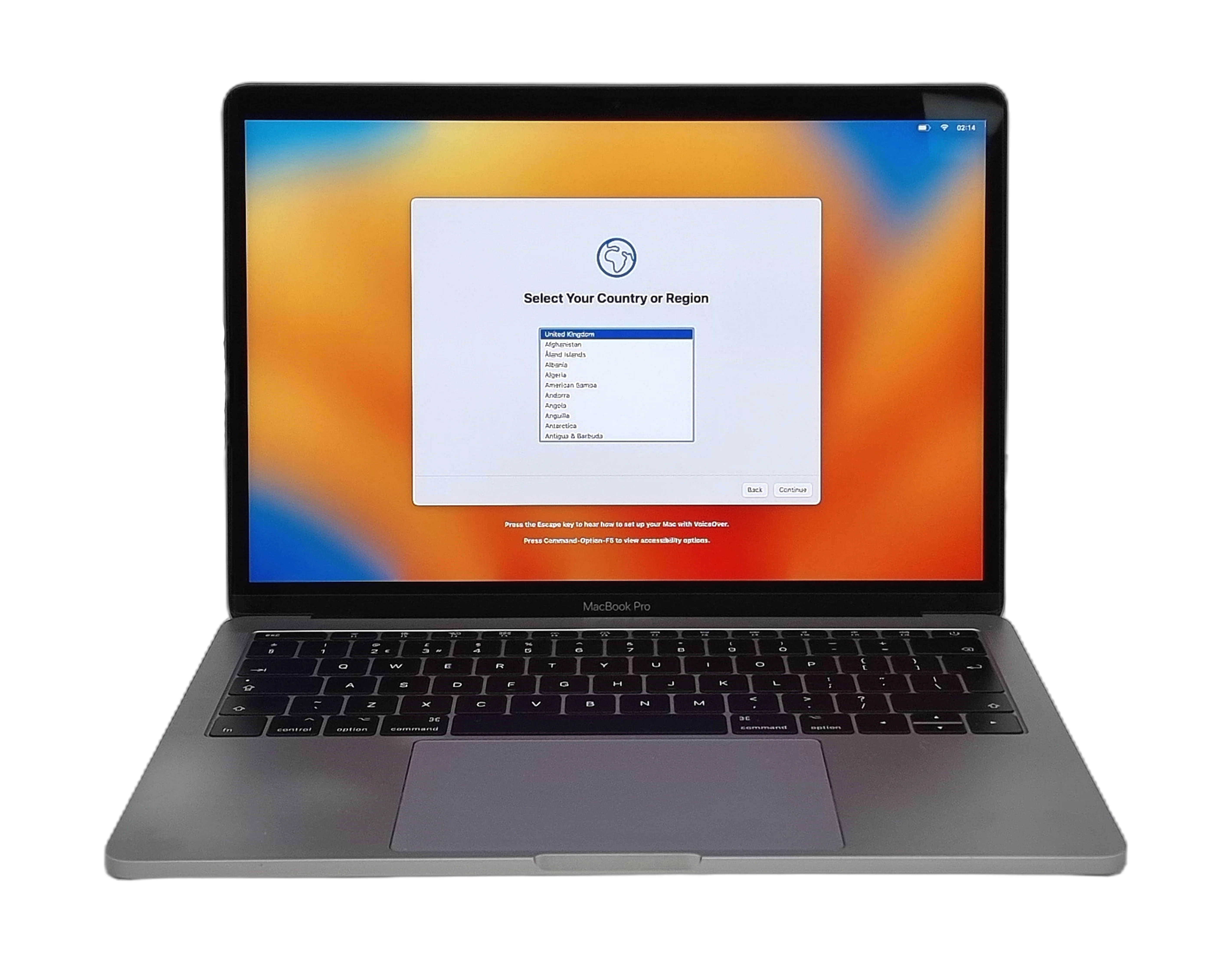 Apple MacBook Pro 2017 Laptop 13" Core i5 7th Gen, 16GB RAM, 512GB SSD (Grade C) - Image 2