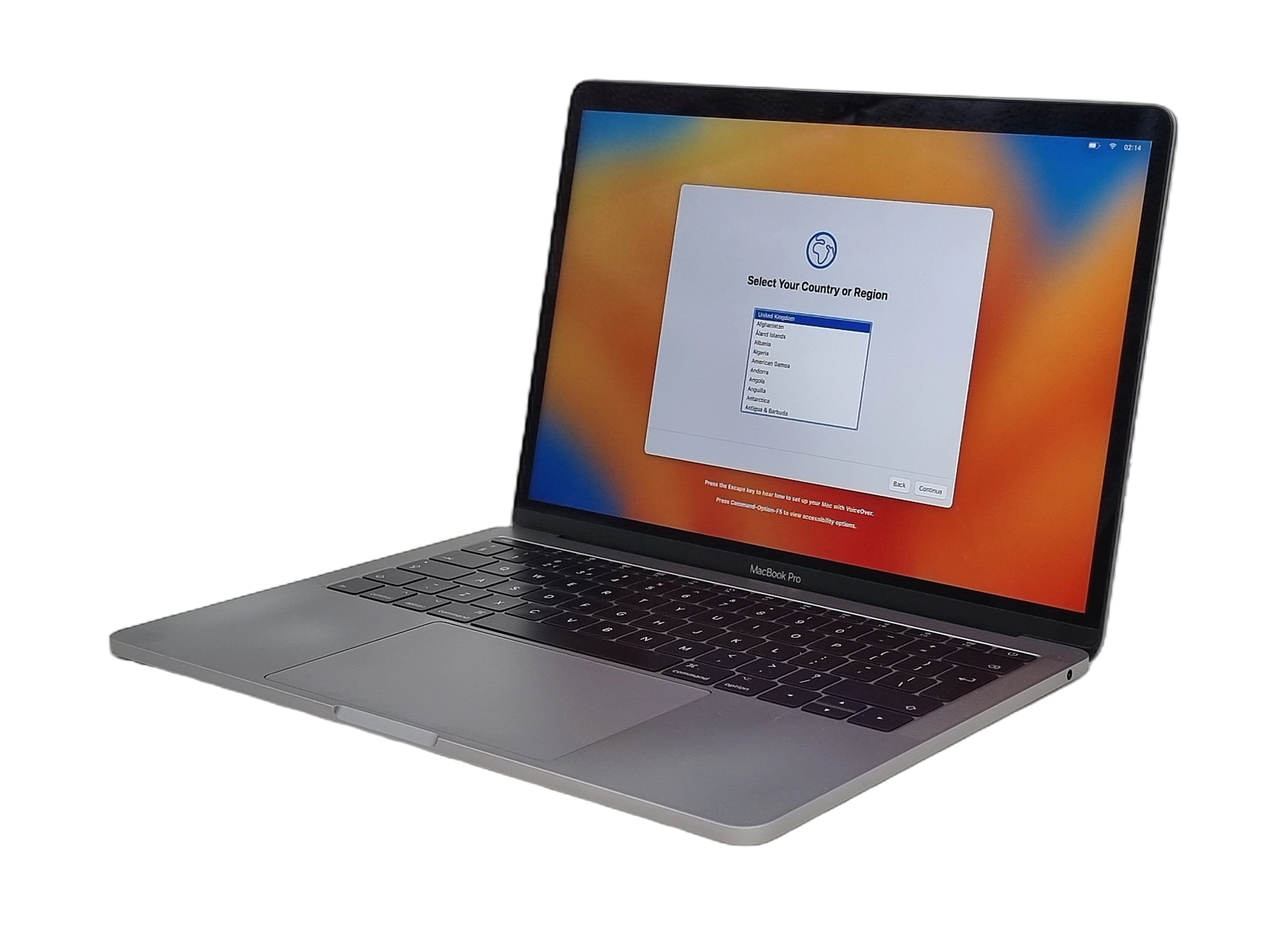 Apple MacBook Pro 2017 Laptop 13" Core i5 7th Gen, 16GB RAM, 512GB SSD (Grade C) - Image 3