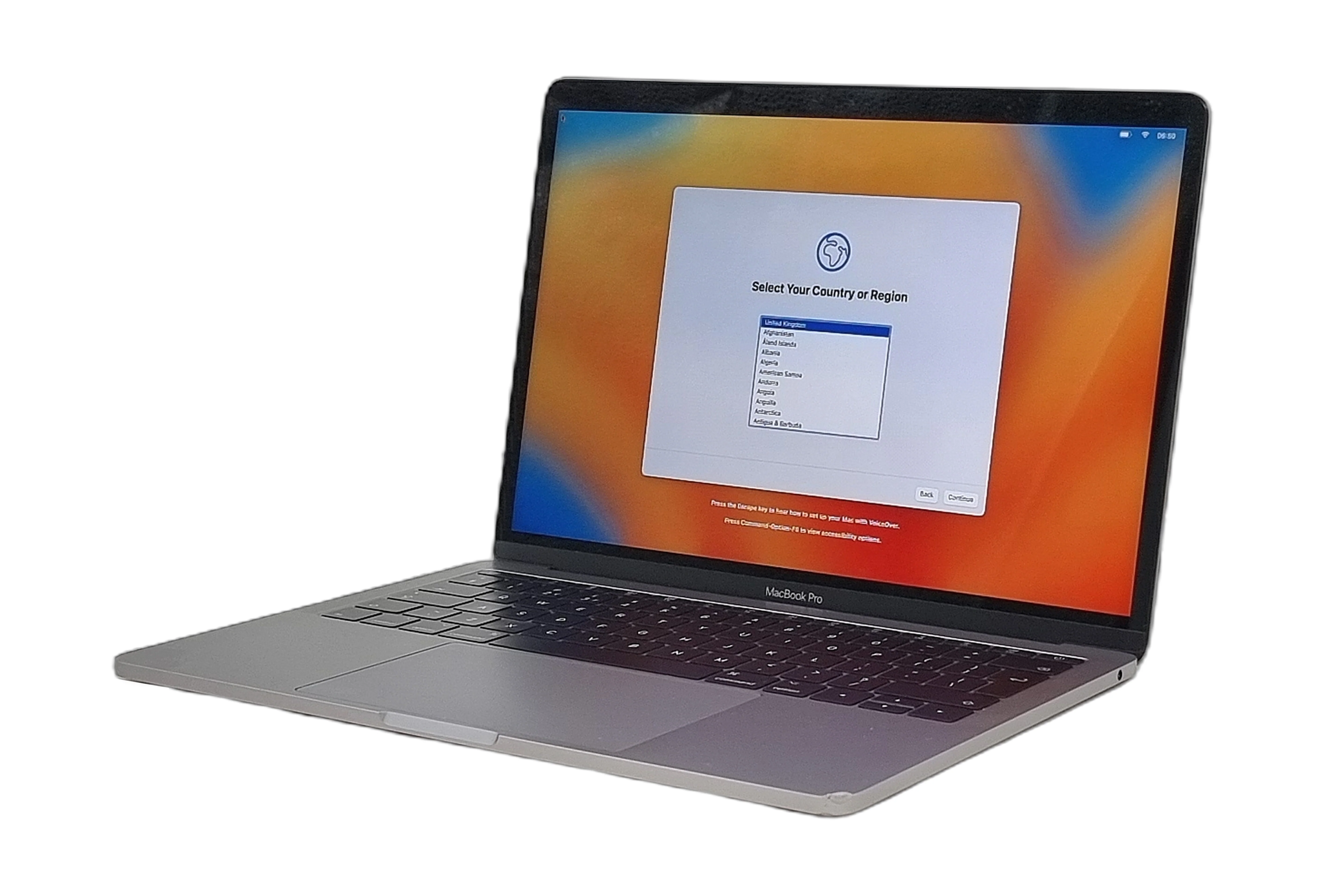 Apple MacBook Pro 2017 Laptop 13" Core i7 7th Gen, 16GB RAM, 512GB SSD (Grade C) - Image 3