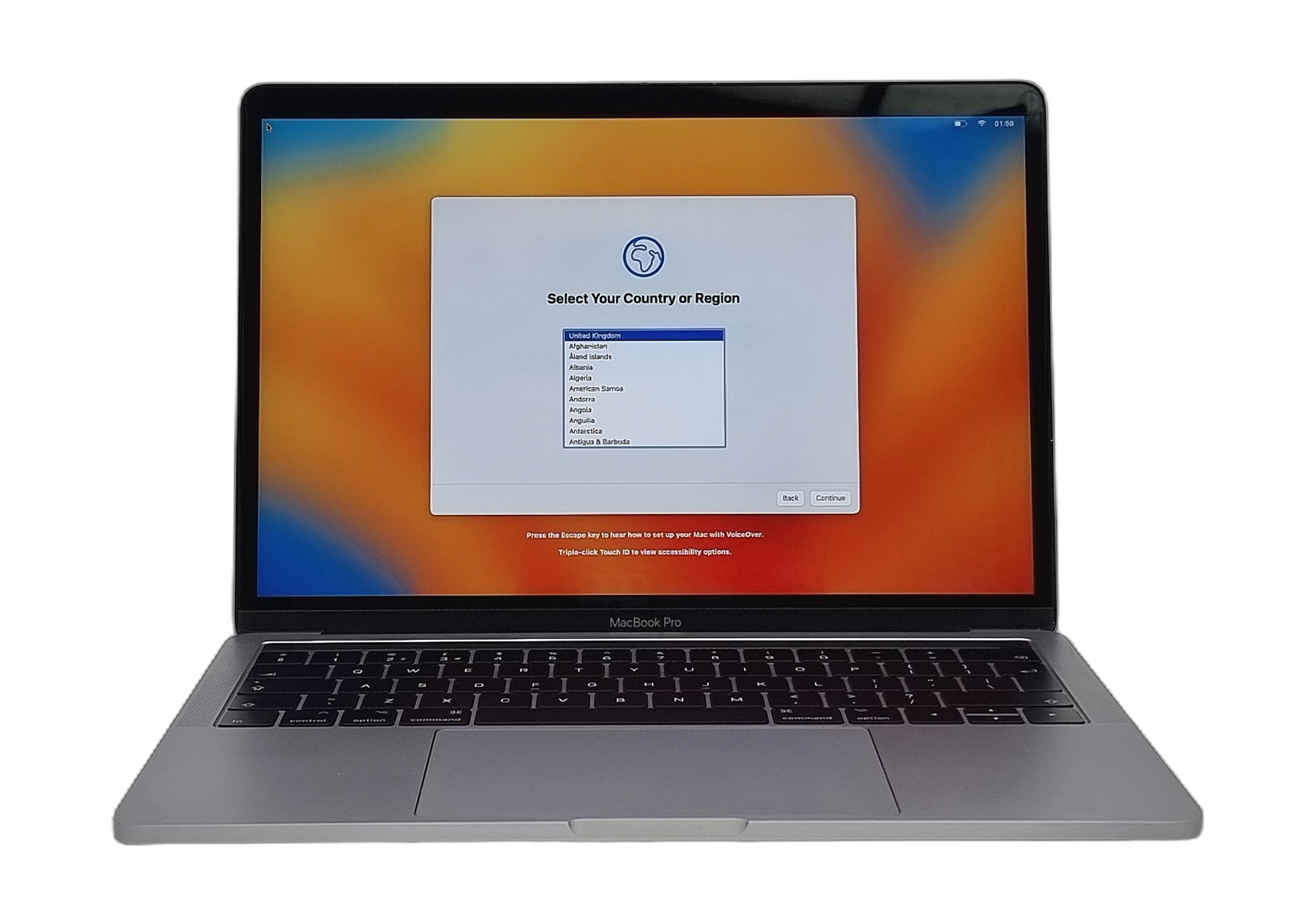 Apple MacBook Pro 2017 Laptop, 13" Core i7 7th Gen, 16GB RAM, 1TB SSD, Ventura - Image 2