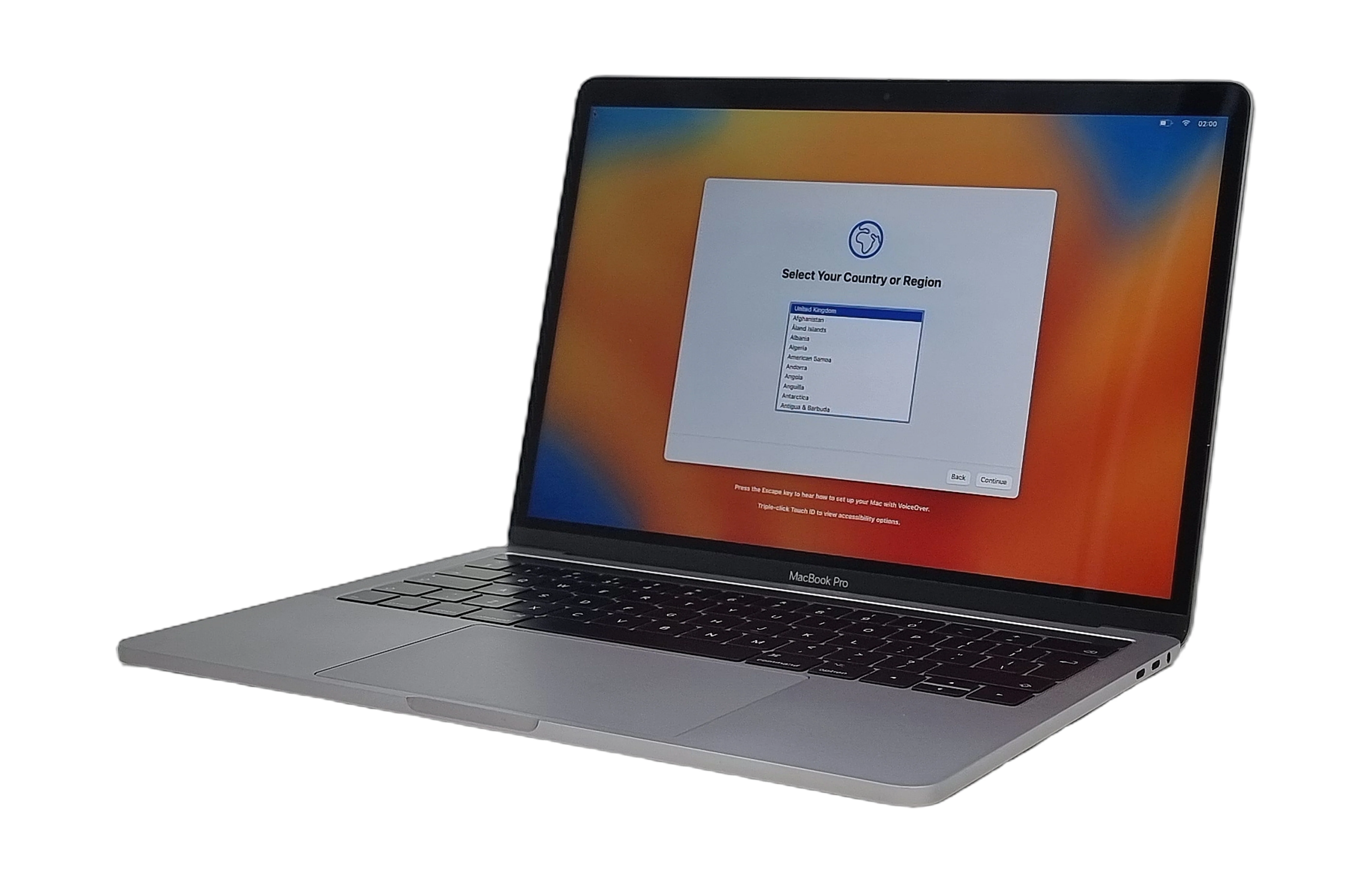 Apple MacBook Pro 2017 Laptop, 13" Core i7 7th Gen, 16GB RAM, 1TB SSD, Ventura - Image 3