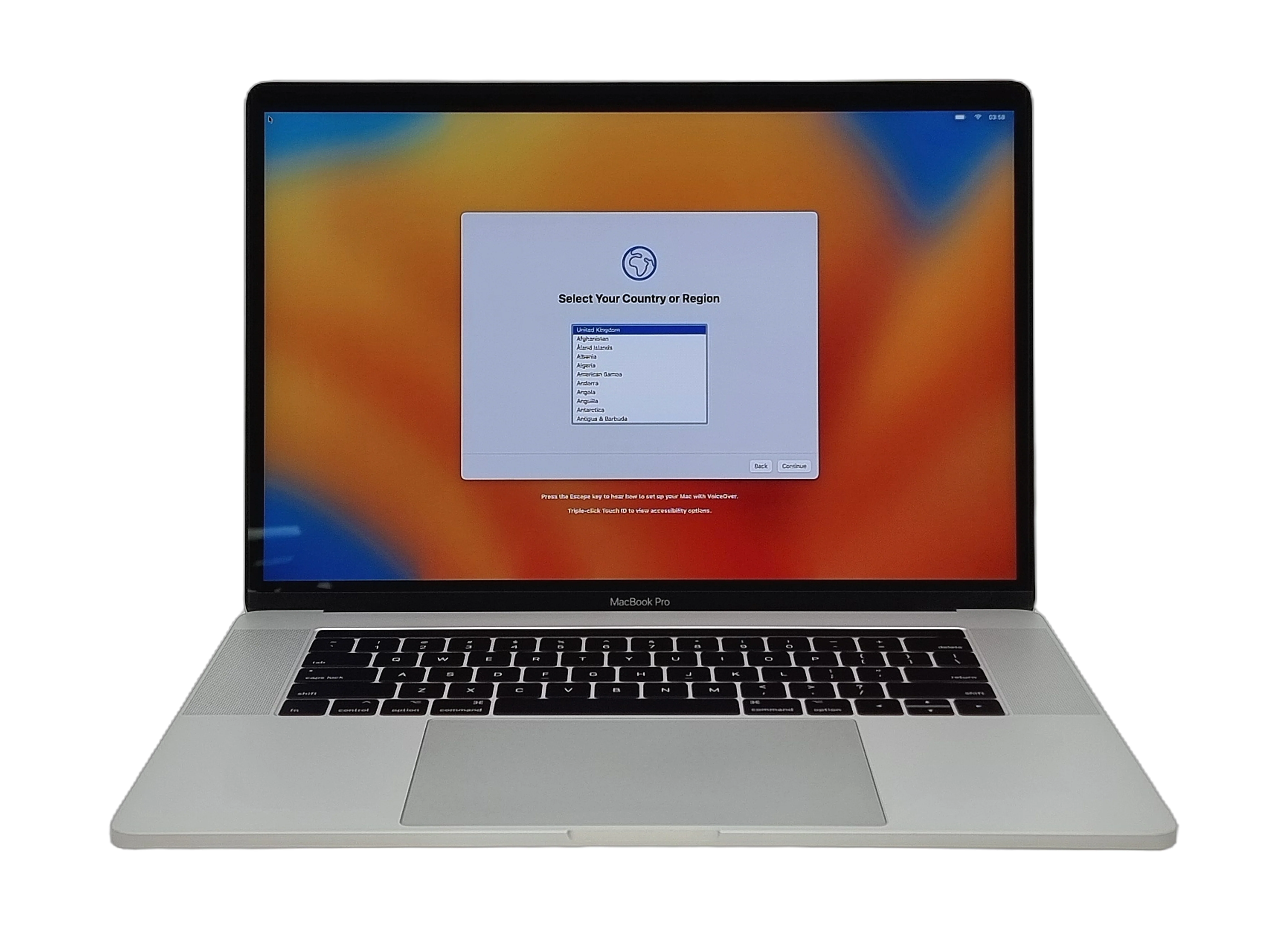 Apple MacBook Pro 2017 Laptop, 15" Core i7 7th Gen, 16GB RAM, 512GB SSD, US English - Image 2