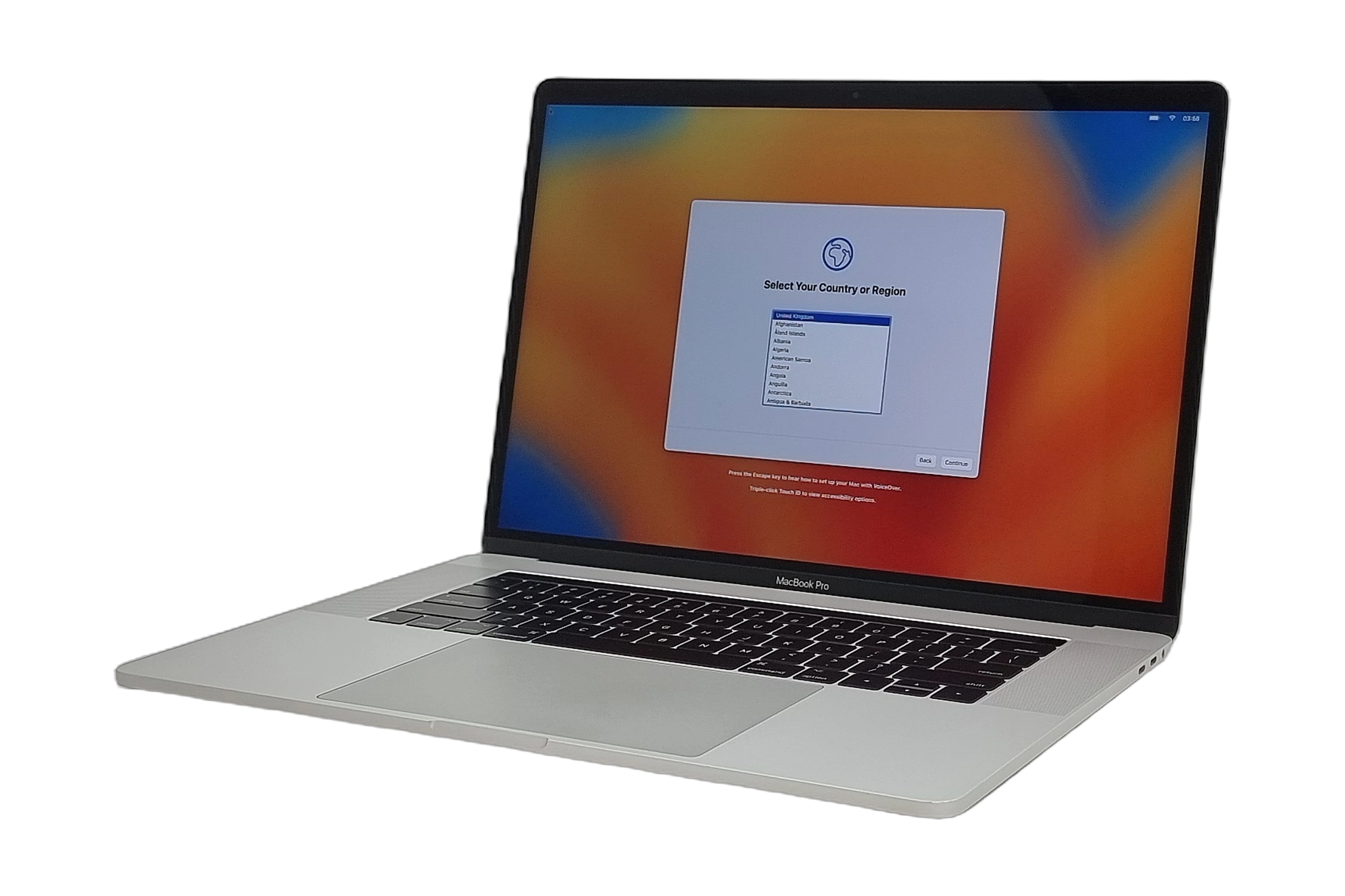 Apple MacBook Pro 2017 Laptop, 15" Core i7 7th Gen, 16GB RAM, 512GB SSD, US English - Image 3