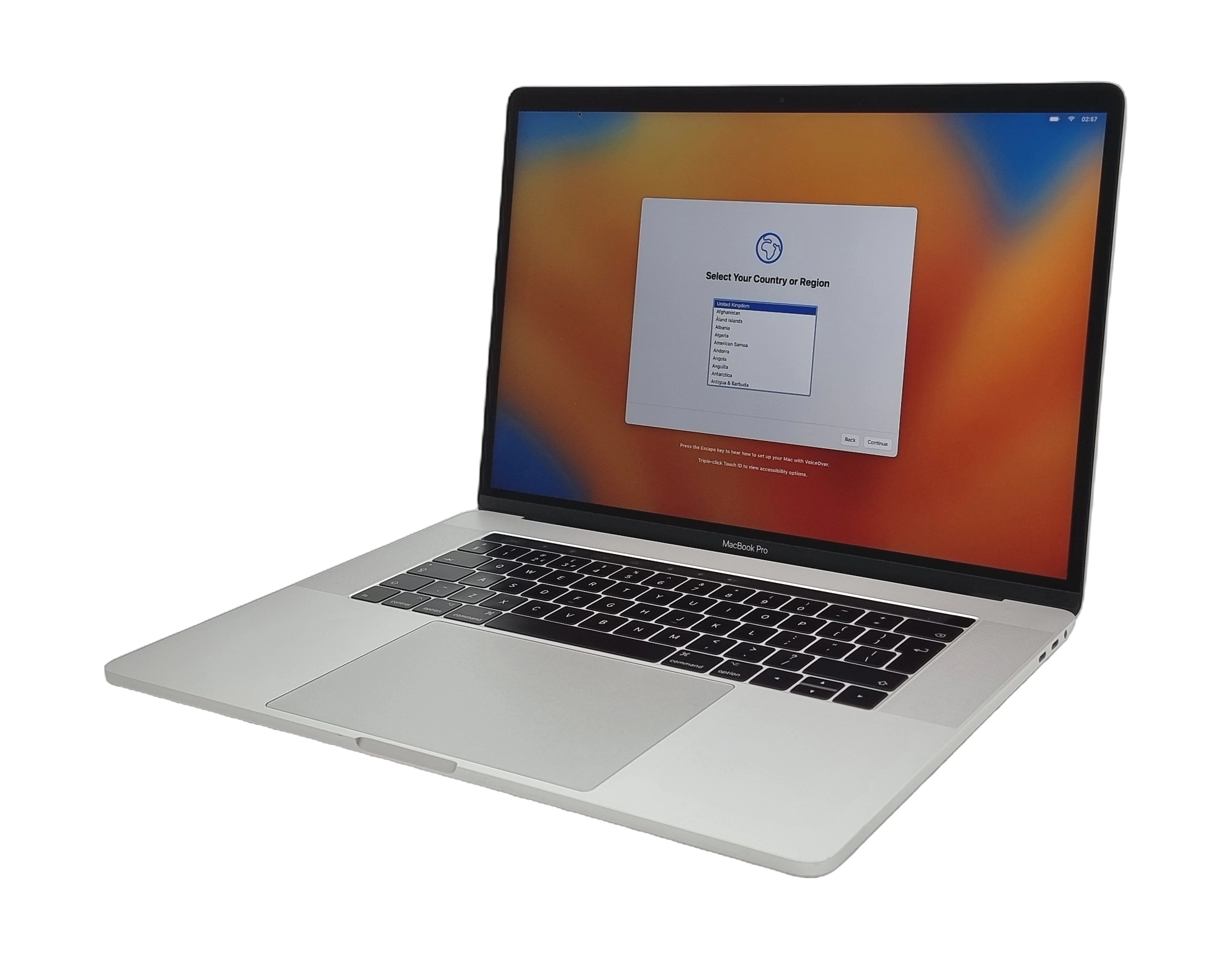 Apple MacBook Pro 2017 Laptop, 15" Core i7 7th Gen, 16GB RAM, 512GB SSD, Ventura - Image 3