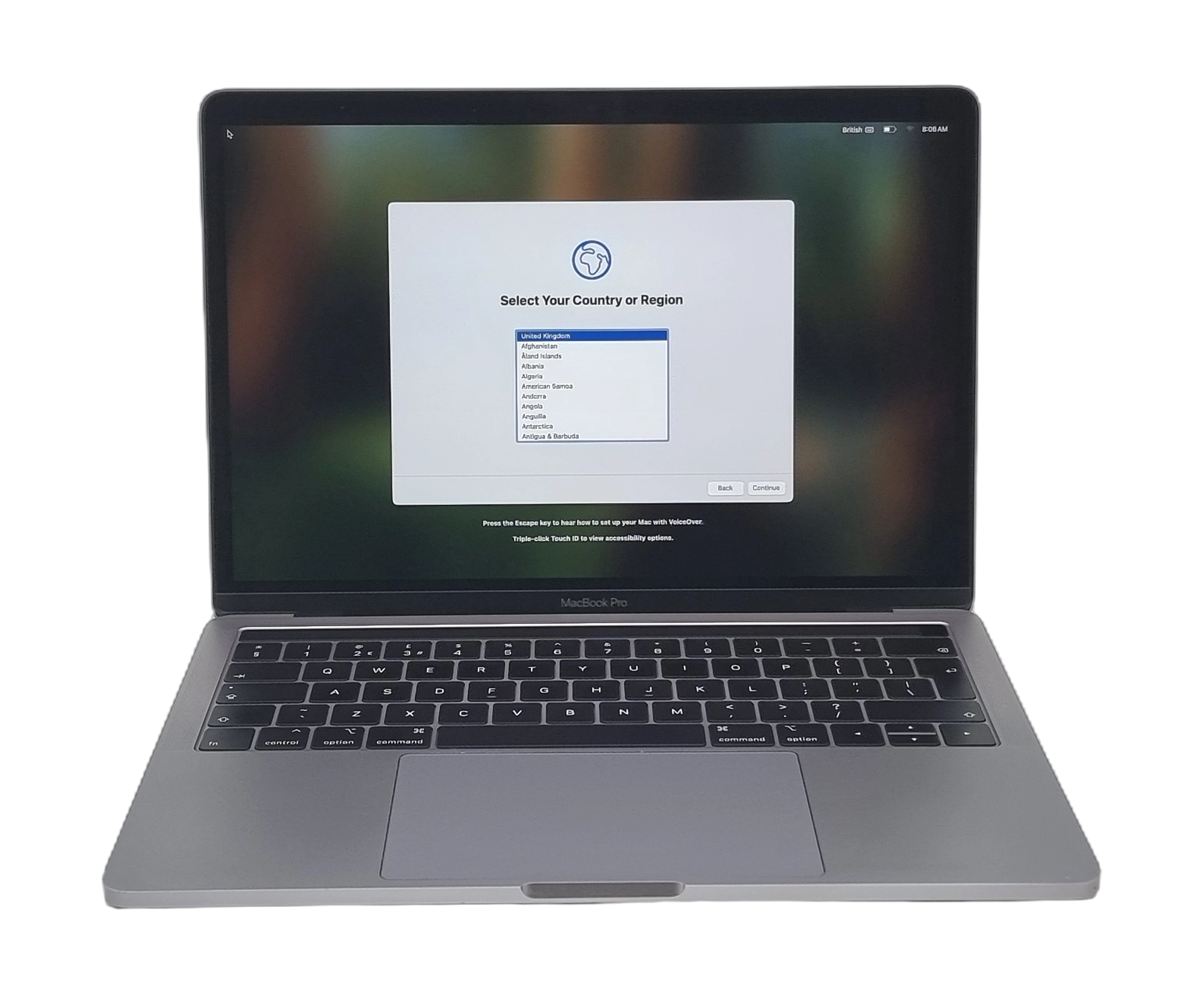 Apple MacBook Pro 2019 Laptop, 13" Core i5 8th Gen, 16GB RAM, 1TB SSD, Sequoia - Image 2