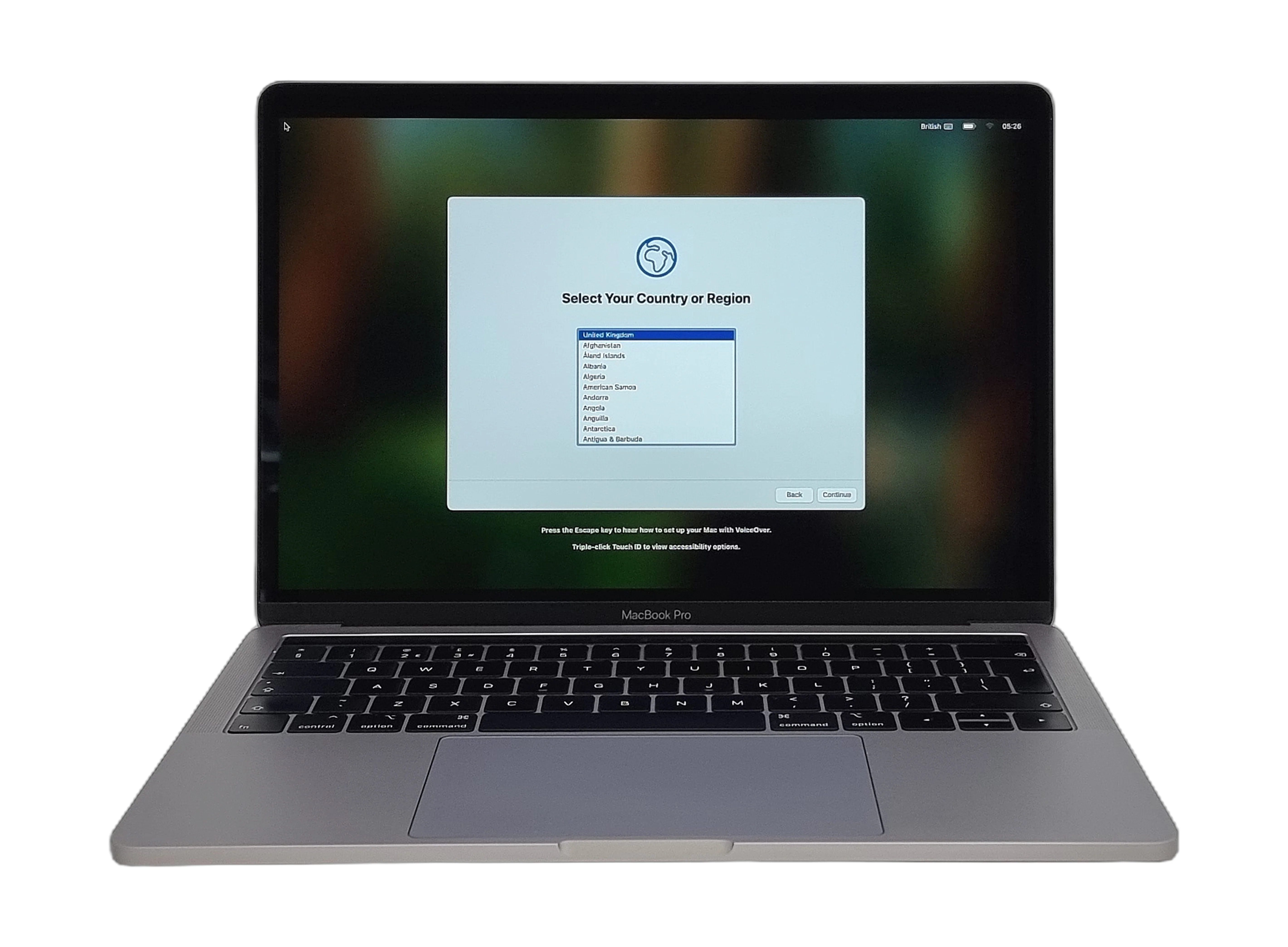 Apple MacBook Pro 2019 Laptop, 13" Core i5 8th Gen, 8GB RAM, 256GB SSD, Sequoia - Image 2