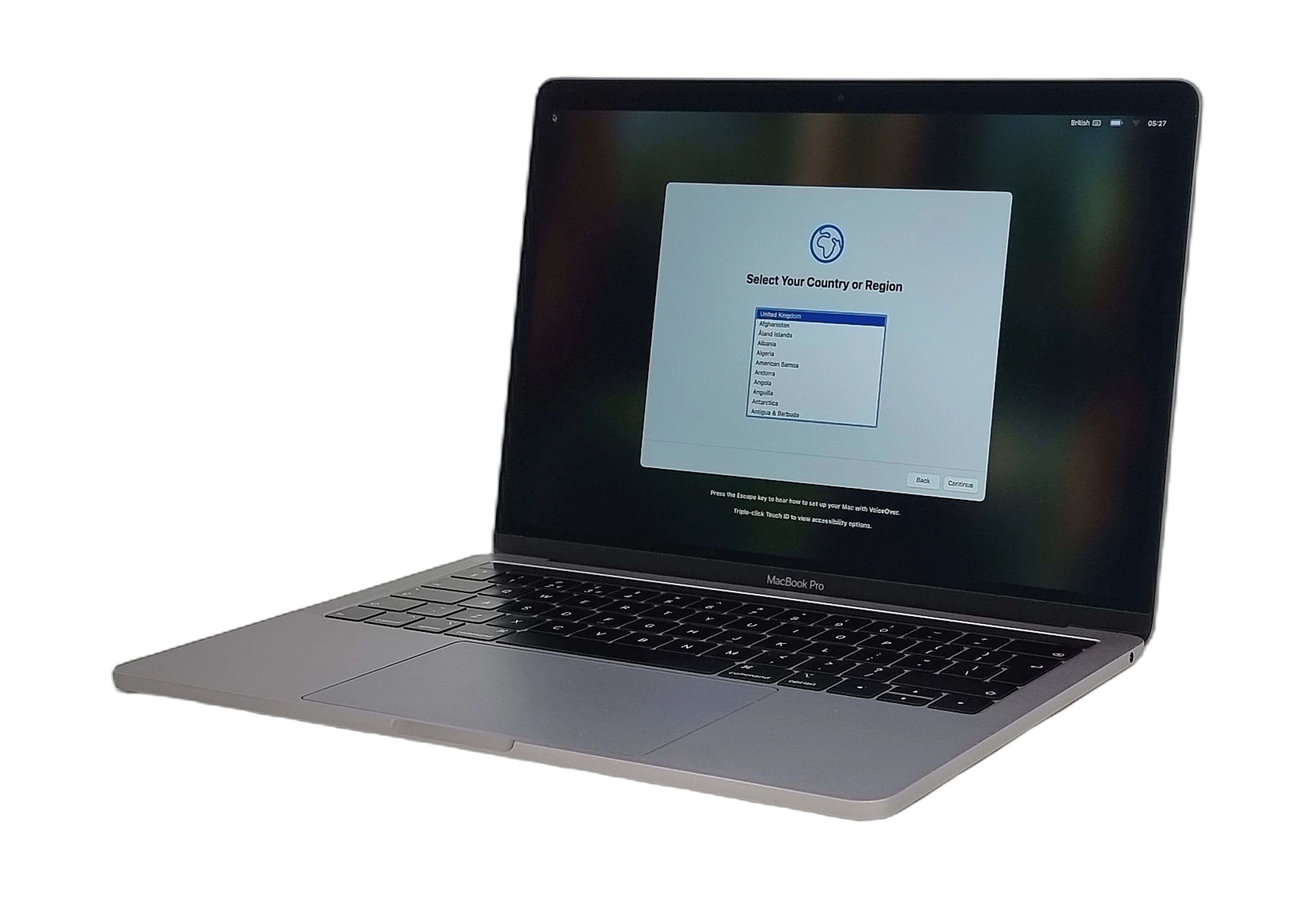 Apple MacBook Pro 2019 Laptop, 13" Core i5 8th Gen, 8GB RAM, 256GB SSD, Sequoia - Image 3