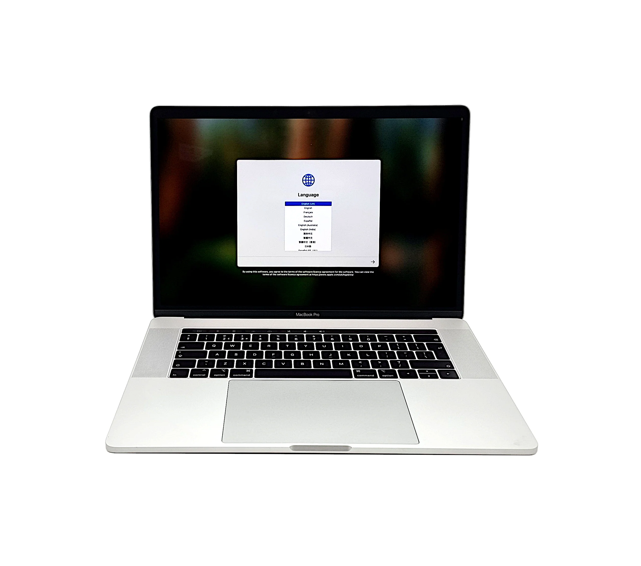 Apple MacBook Pro 2018 Laptop, 15" Core i7 8th Gen, 16GB RAM, 512GB SSD, Sequoia - Image 2