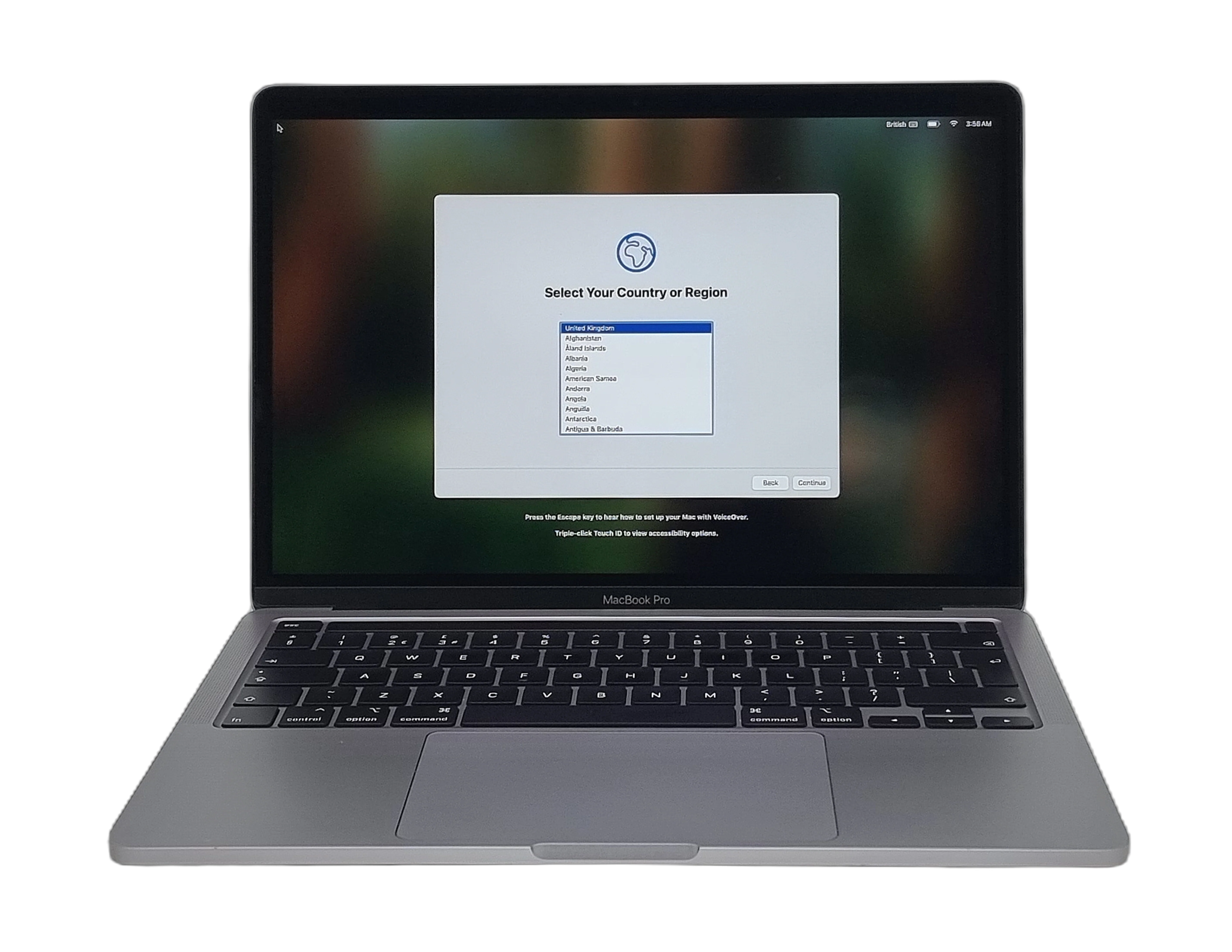 Apple MacBook Pro 2020 Laptop, 13" Core i5 8th Gen, 8GB RAM, 512GB SSD, Sequoia - Image 2