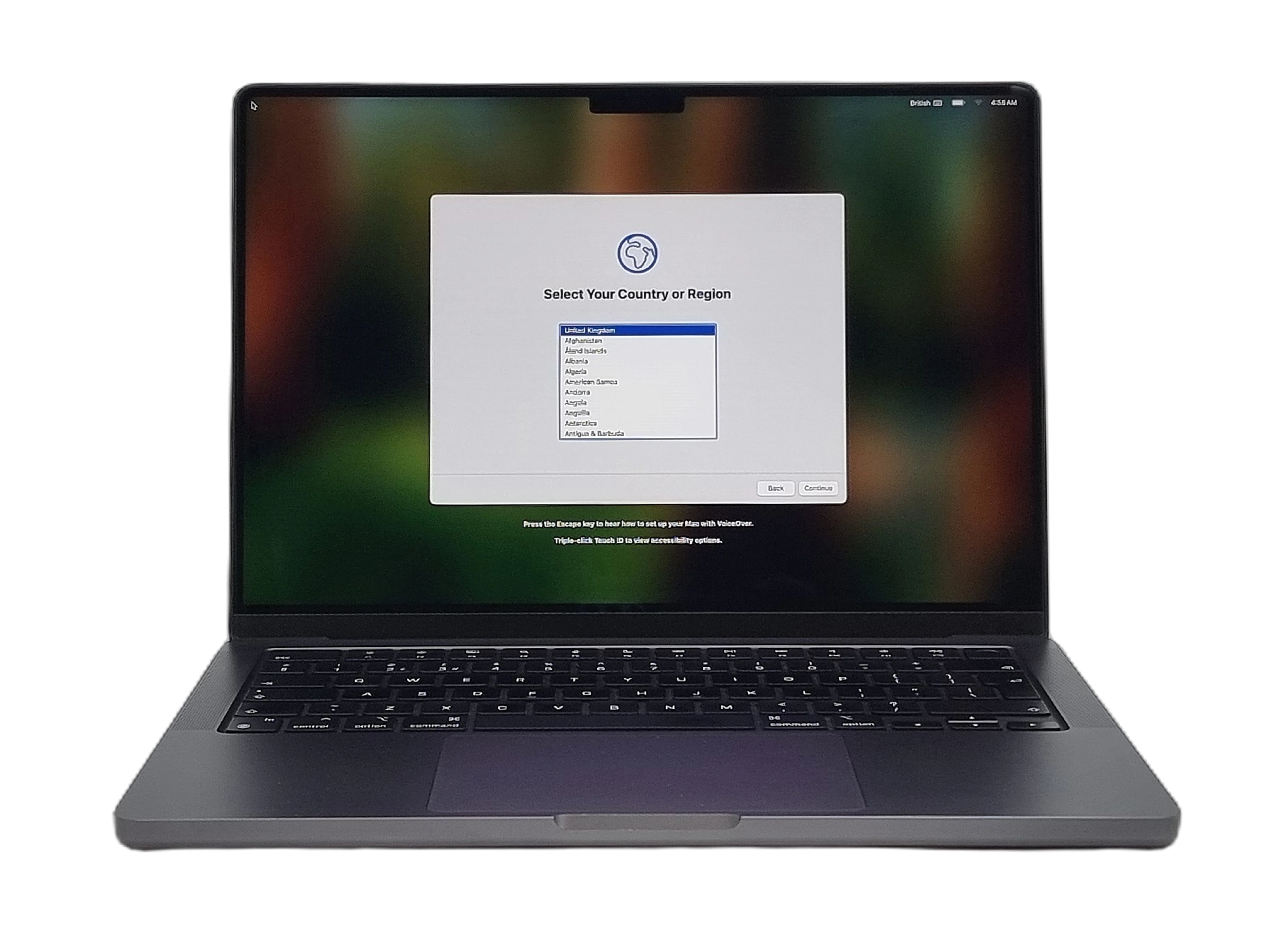 Apple MacBook Pro 2023 Laptop 14" Apple Silicon M3, 18GB RAM, 512GB SSD, Sequoia - Image 2