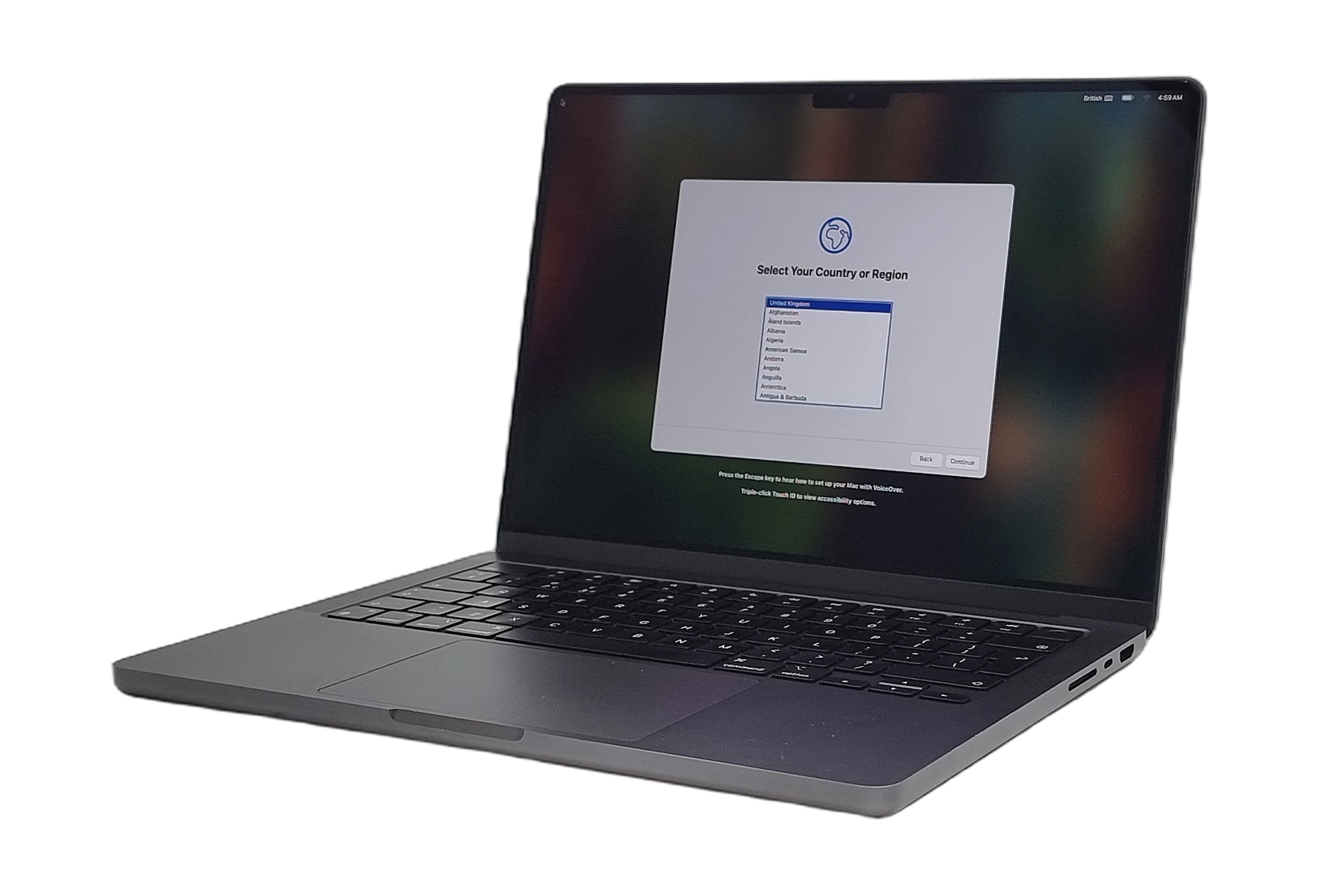 Apple MacBook Pro 2023 Laptop 14" Apple Silicon M3, 18GB RAM, 512GB SSD, Sequoia - Image 3