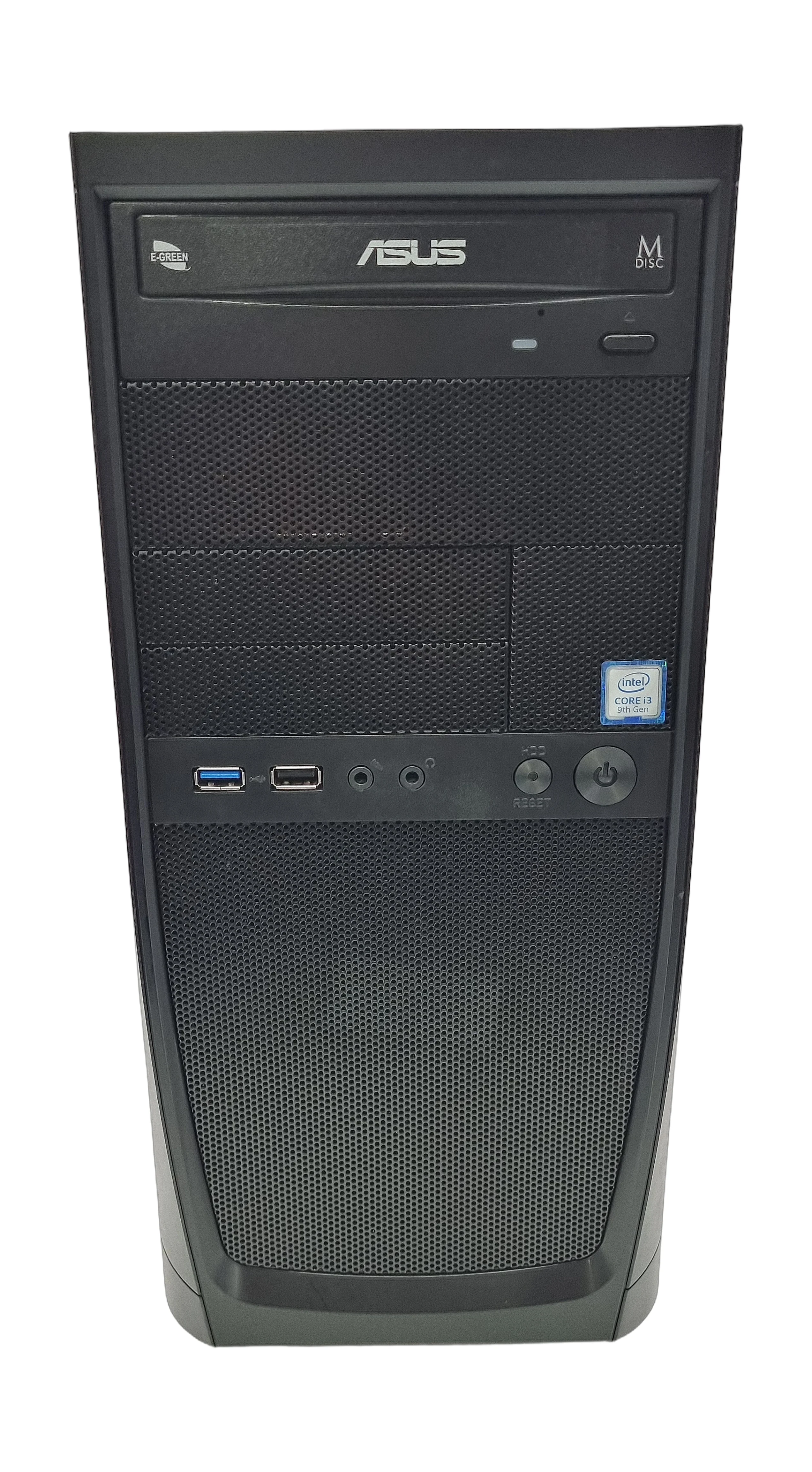 ASUS Tower PC, Core i3 9th Gen, 8GB RAM, 256GB SSD, GeForce GT 710, Windows 11 - Image 2