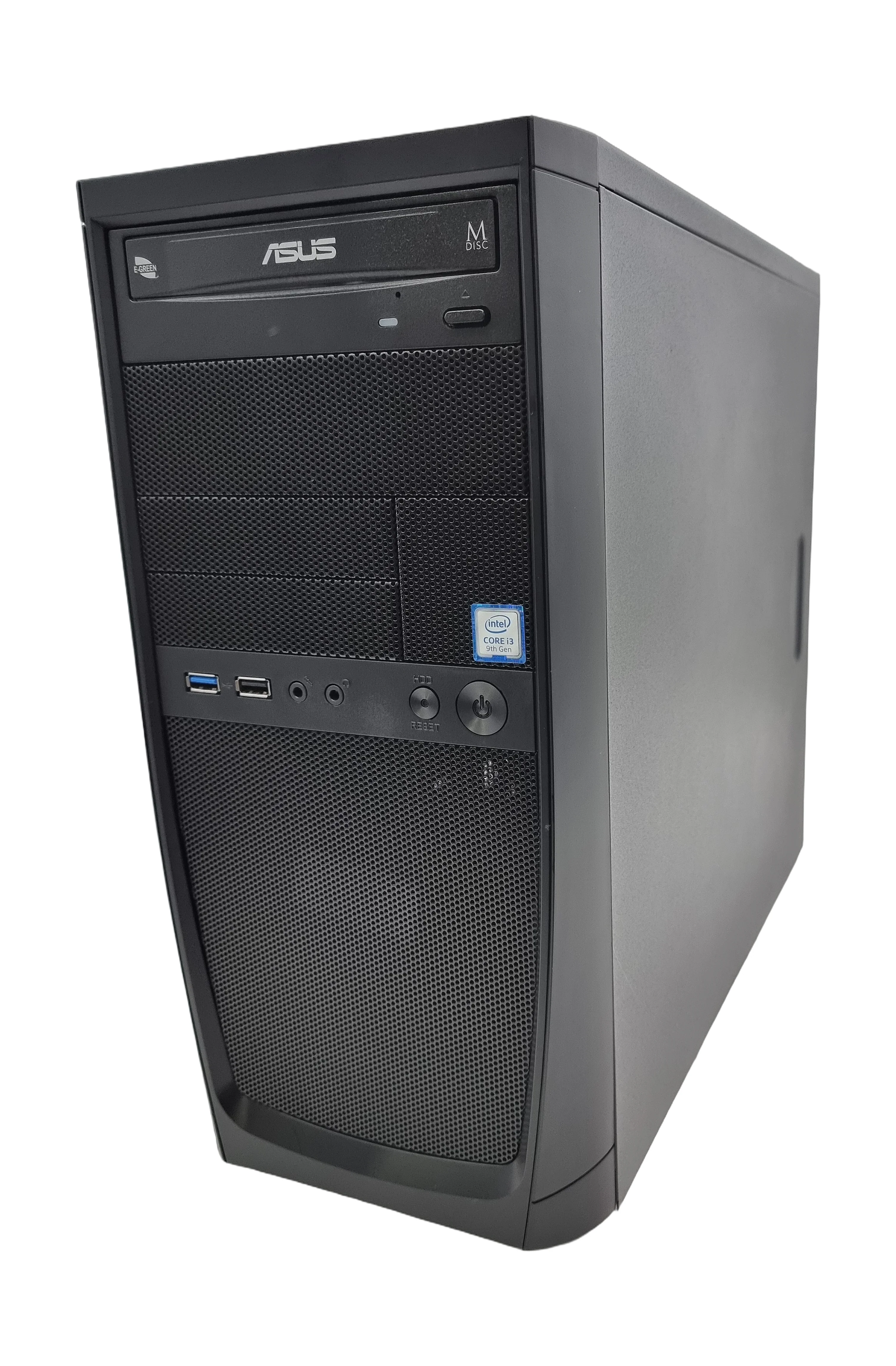 ASUS Tower PC, Core i3 9th Gen, 8GB RAM, 256GB SSD, GeForce GT 710, Windows 11 - Image 3