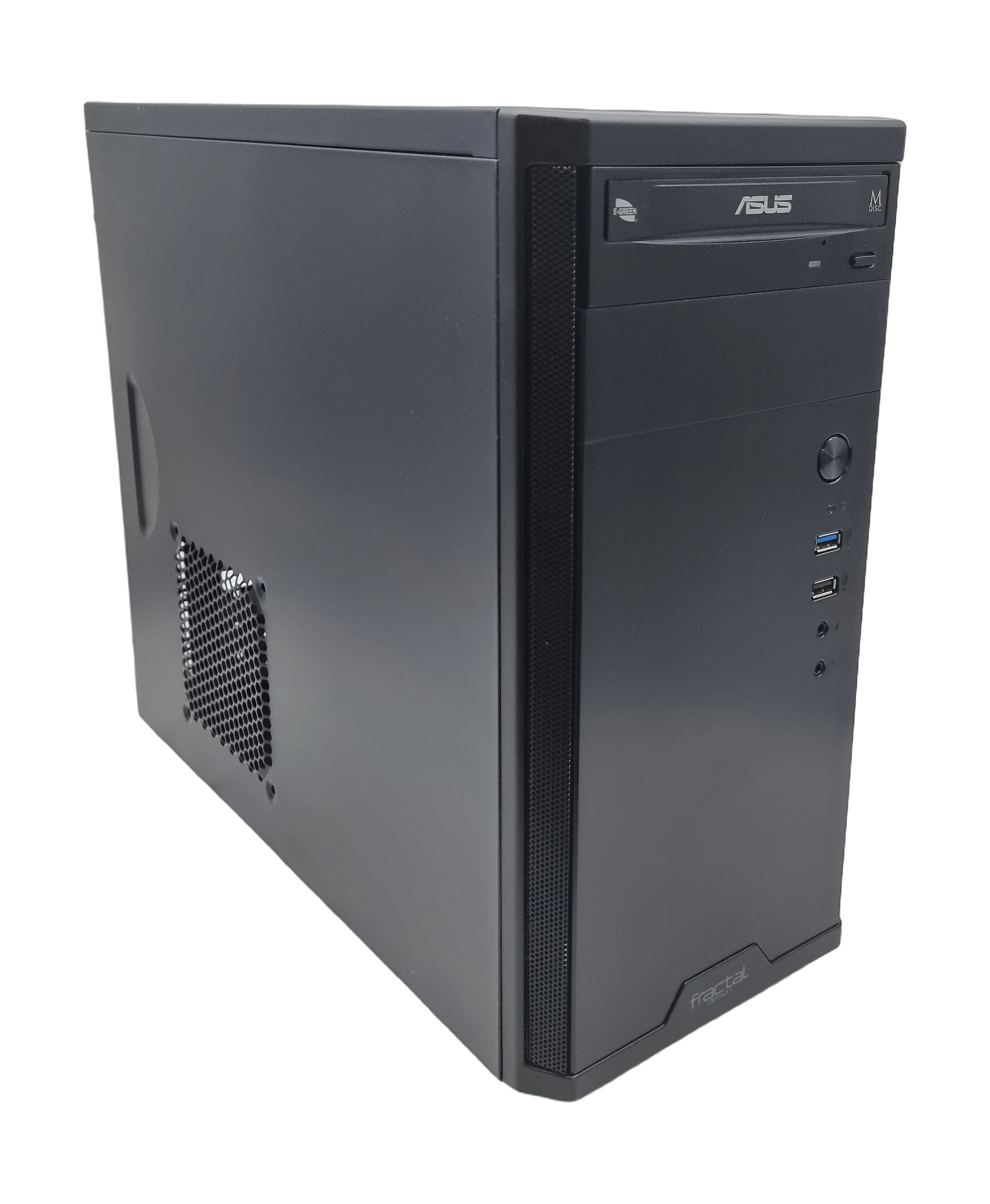 Asus Fractal Design Tower, Core i5 9th Gen, 8GB RAM, 256GB SSD, Windows 11