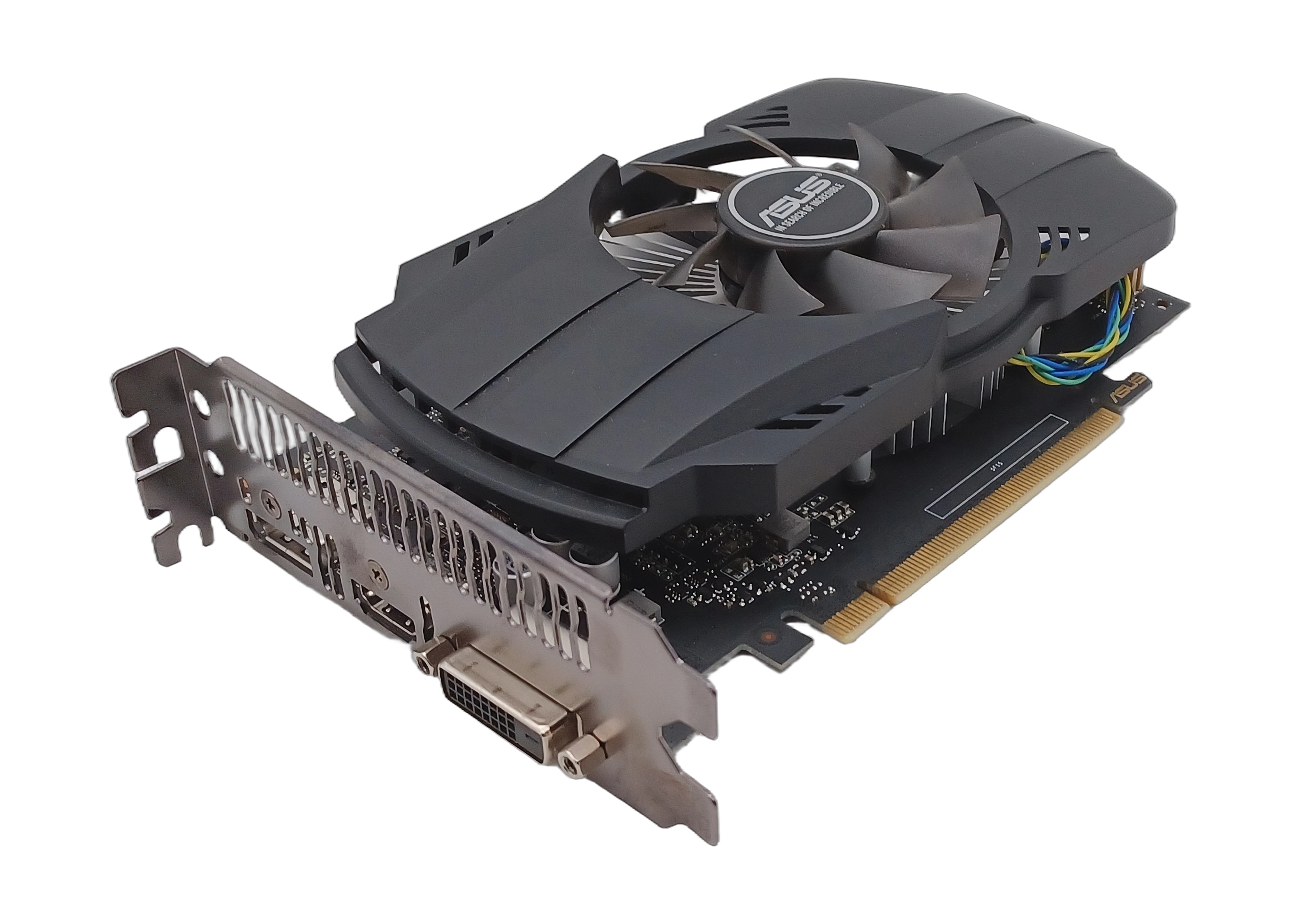 Asus Phoenix GeForce GTX 1050 Ti 4G Graphics Card PH-GTX1050TI-4G - Image 2