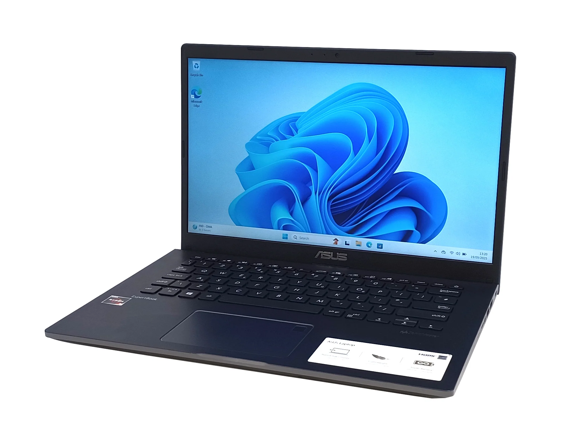 Asus Vivobook X409DA Laptop, 14" AMD Ryzen 5, 8GB RAM, 256GB SSD, Win 11 - Image 3
