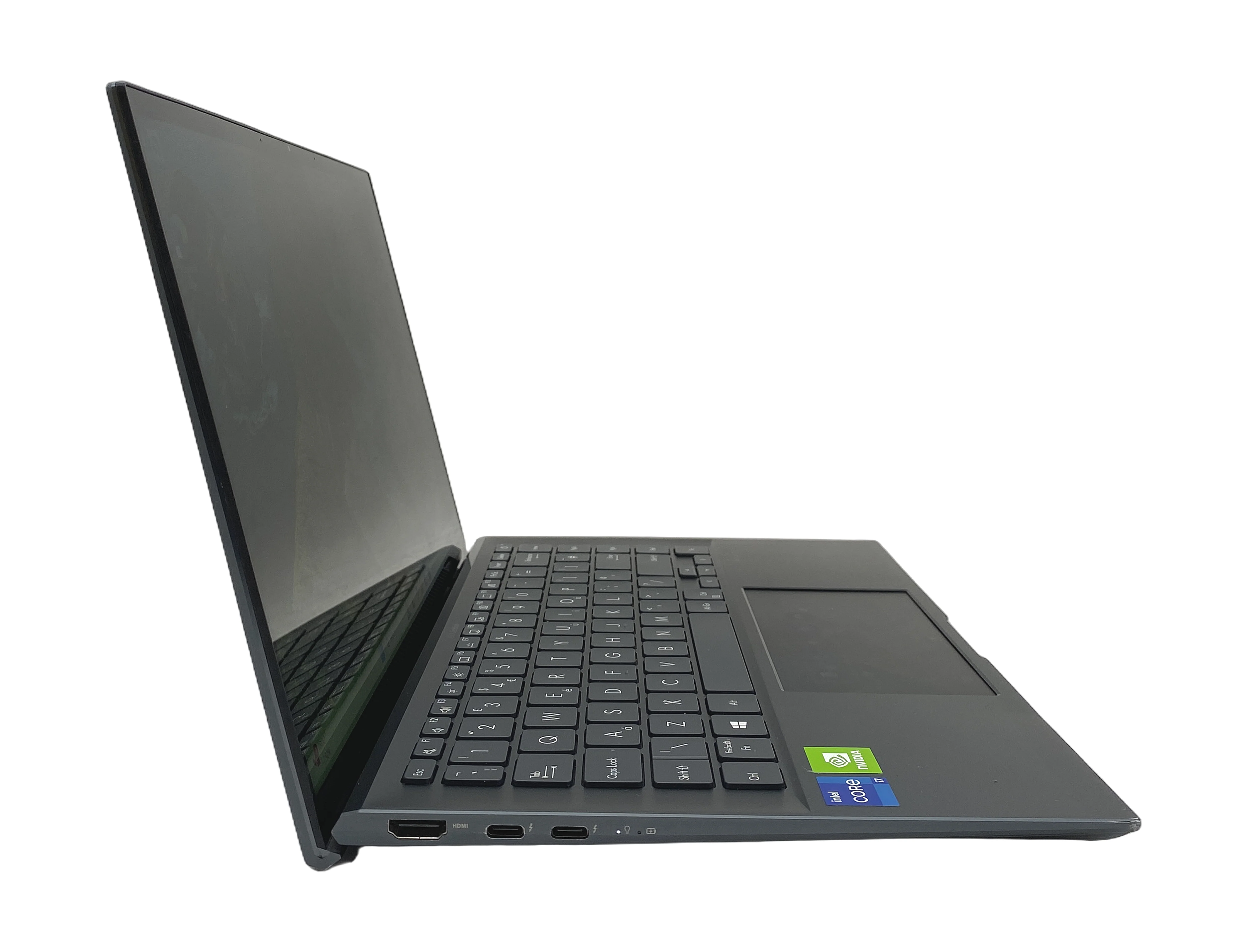 Asus Zenbook UX435EG Laptop, 14" i7 11th Gen, 16GB RAM, 512GB SSD, Win 11 - Image 4