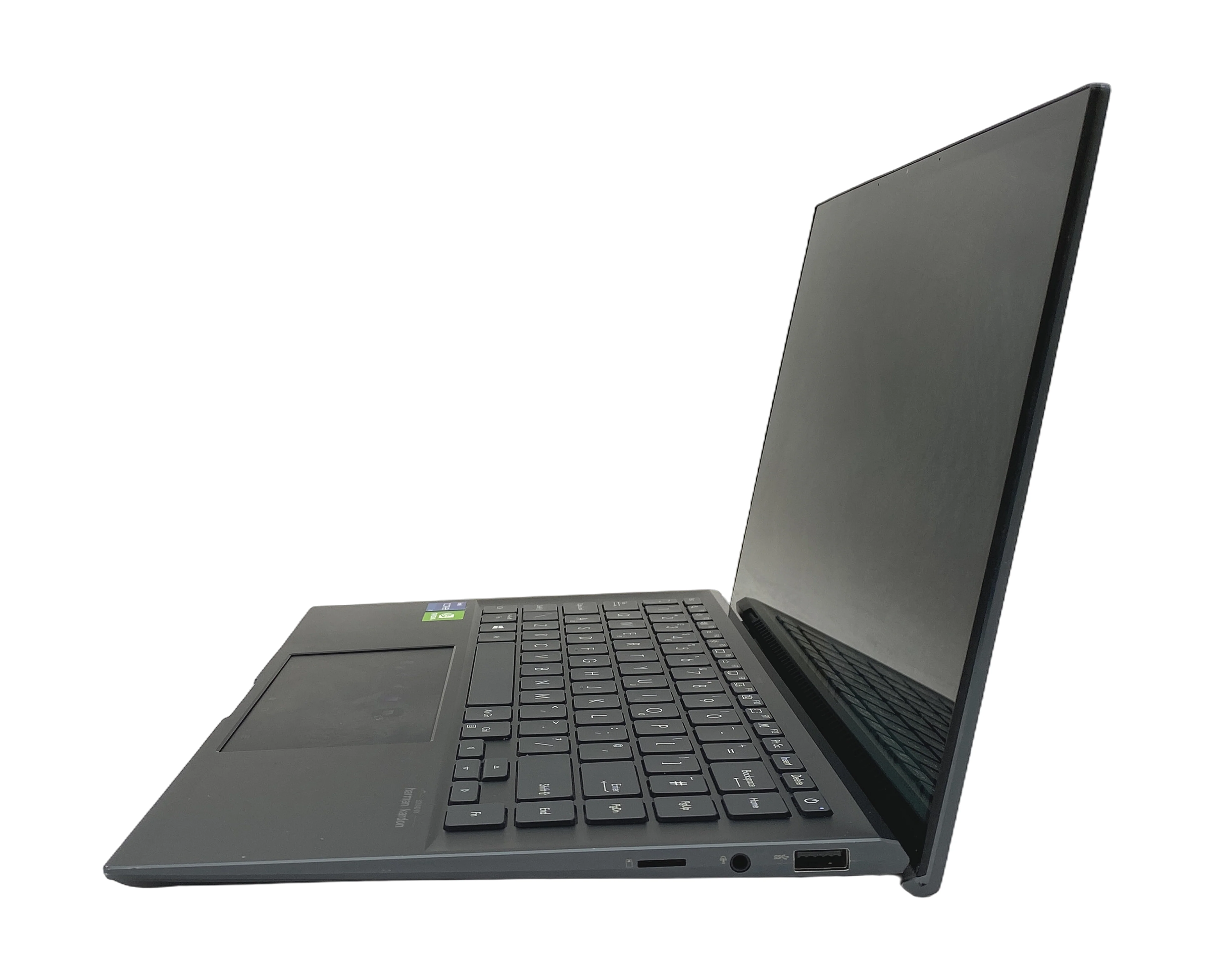 Asus Zenbook UX435EG Laptop, 14" i7 11th Gen, 16GB RAM, 512GB SSD, Win 11 - Image 5