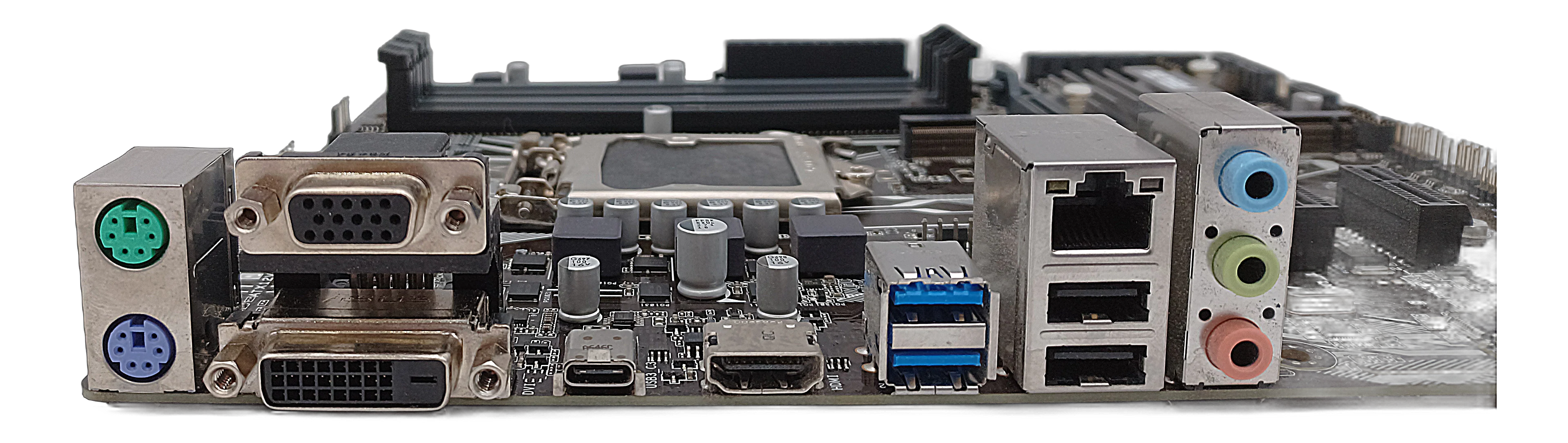 Asus Prime B250M-A Intel Socket 1151 DDR4 mATX Motherboard w/ BIOS Update - Image 3