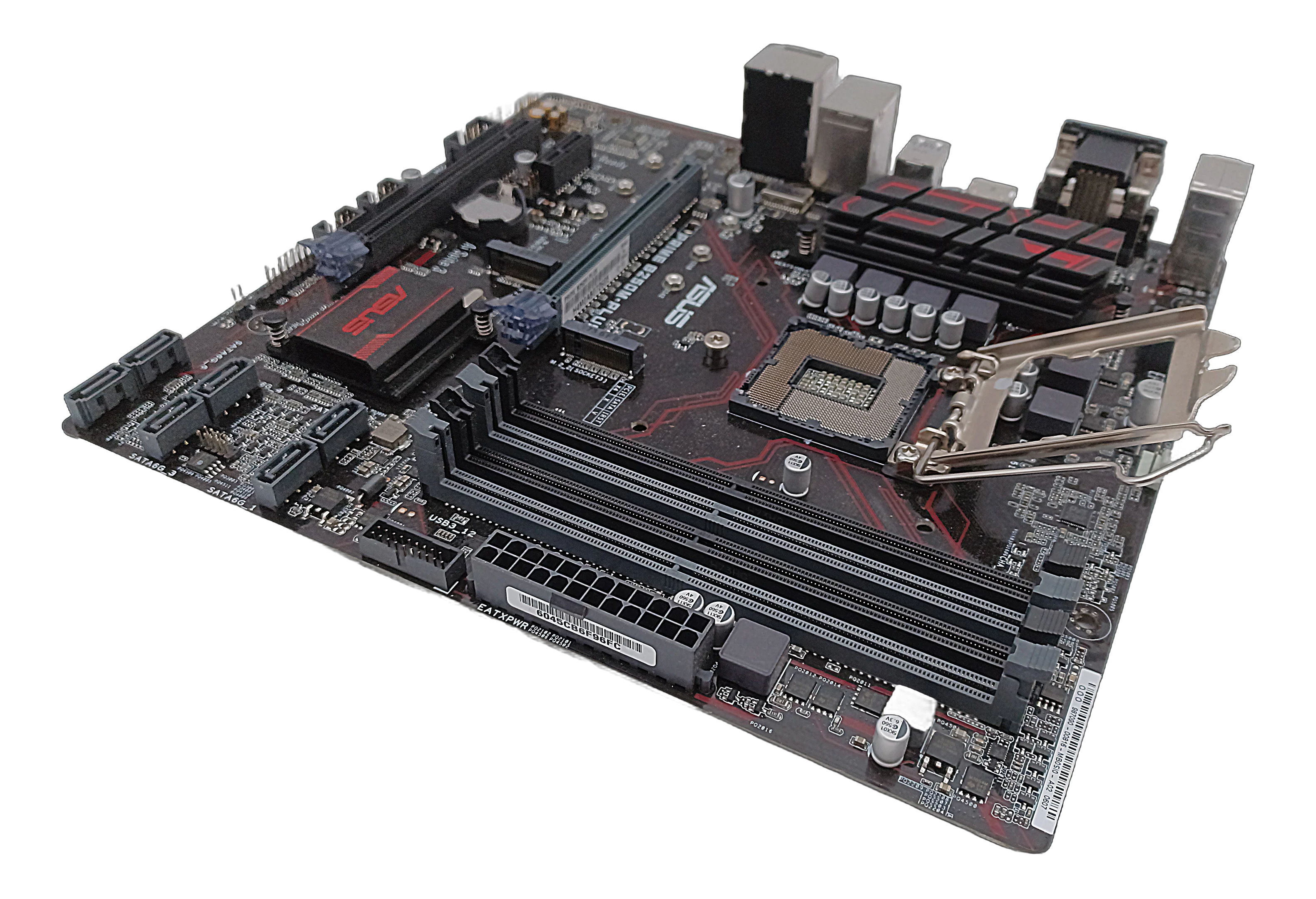 Asus Prime B250M-Plus Intel Socket 1151 mATX Motherboard w/ BIOS Update - Image 4
