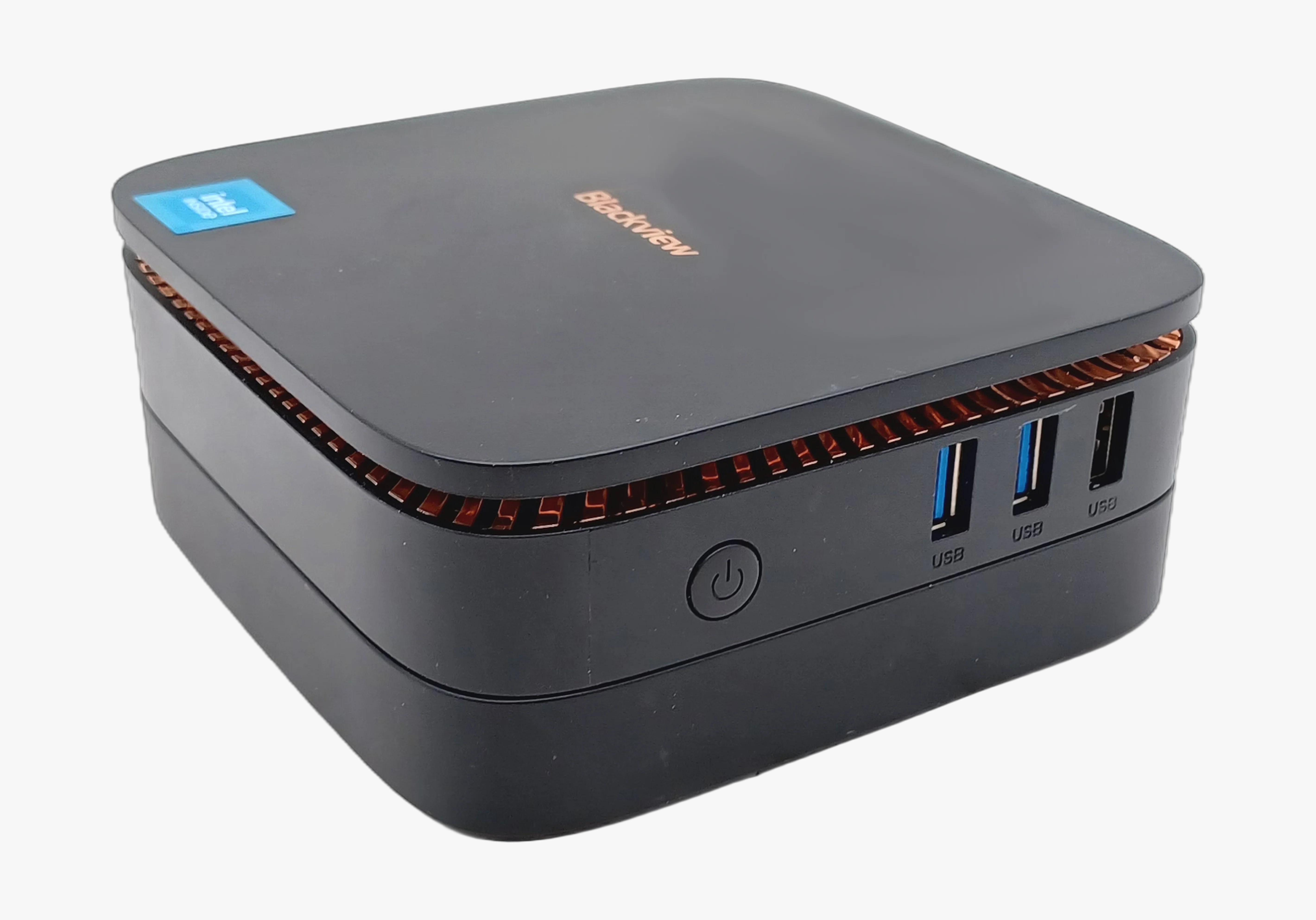 Blackview MP60 Nano-PC: Intel 12th Gen N95 CPU, 16GB RAM, 256GB SSD, Windows 11 - Image 2