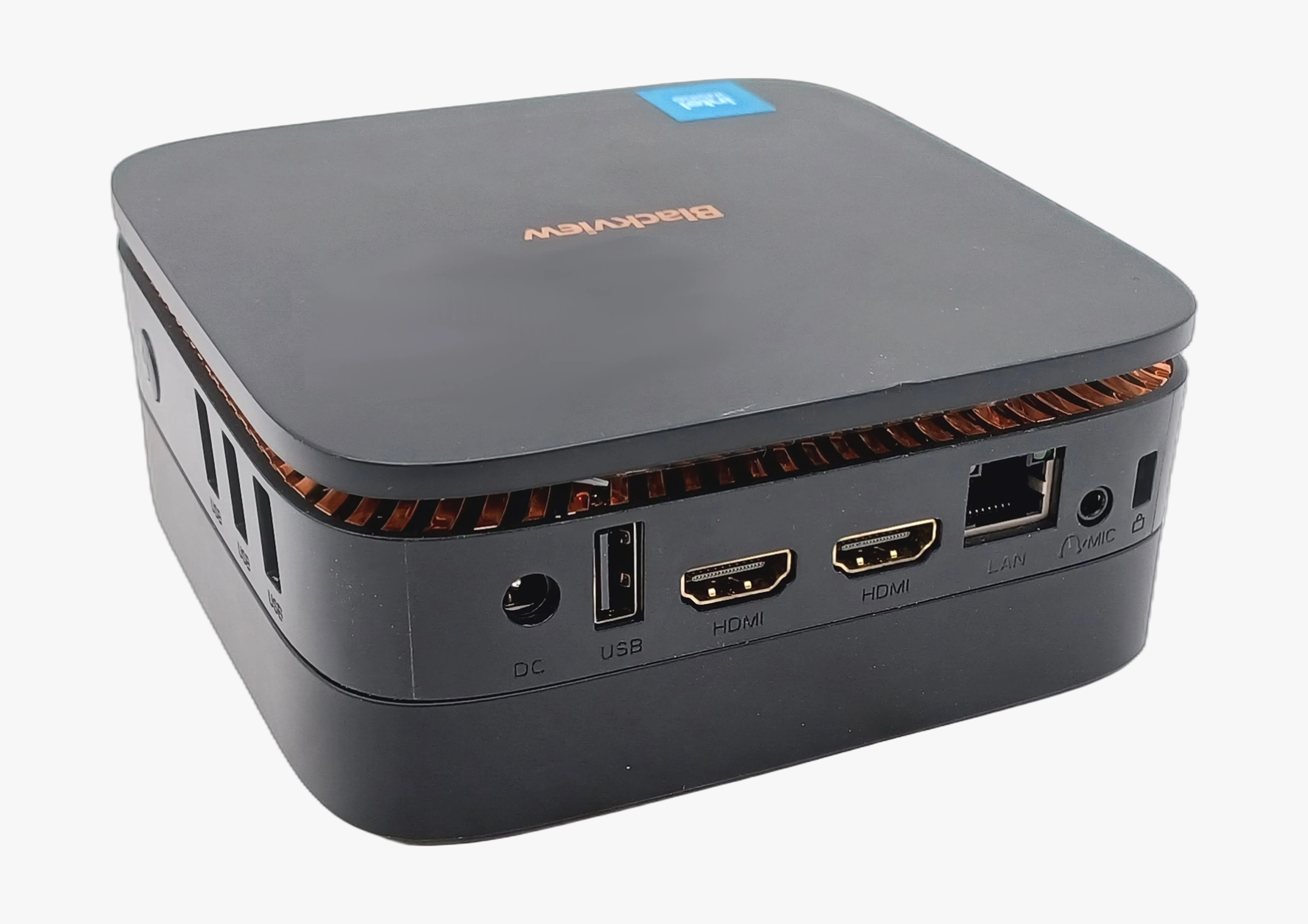 Blackview MP60 Nano-PC: Intel 12th Gen N95 CPU, 16GB RAM, 256GB SSD, Windows 11 - Image 4