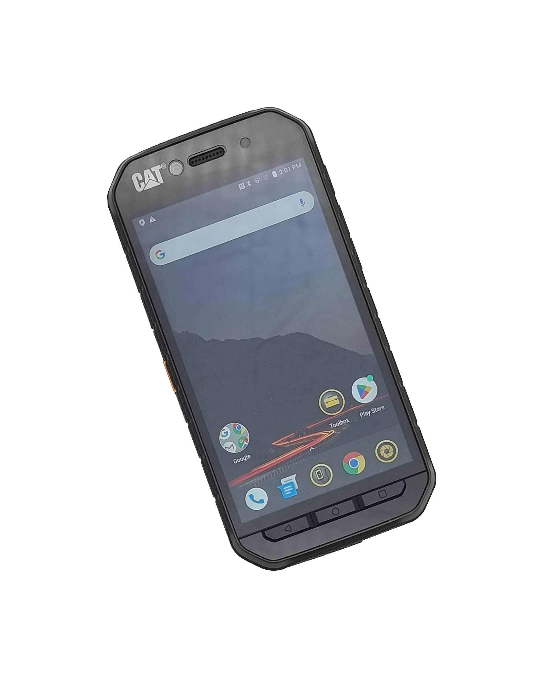 CAT Smartphone. 32GB, Network Unlocked, Black, S41 - Image 3