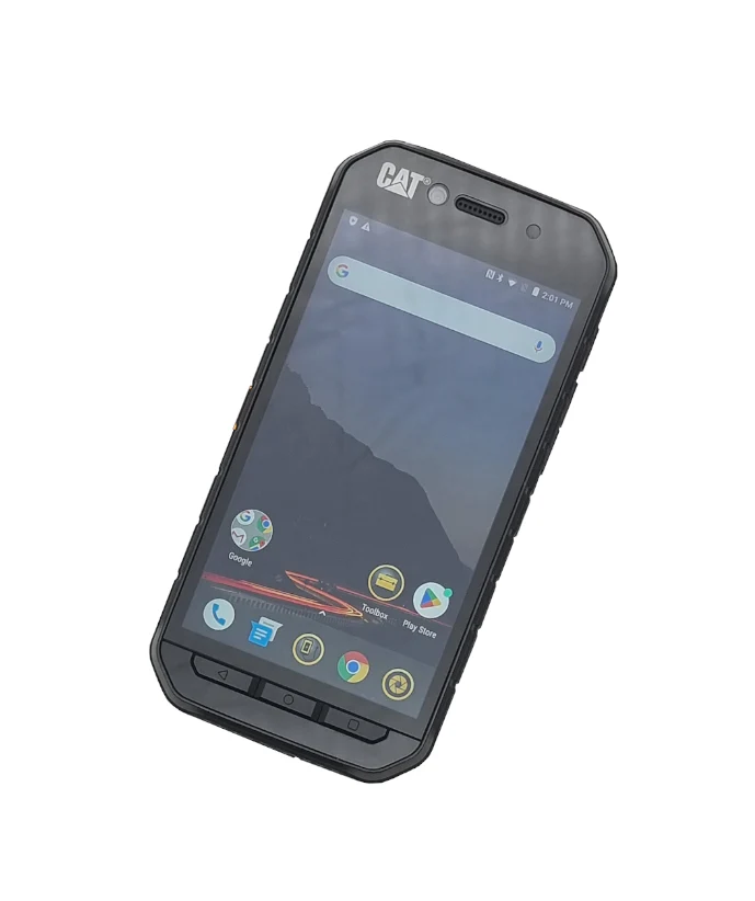 CAT Smartphone. 32GB, Network Unlocked, Black, S41 - Image 5
