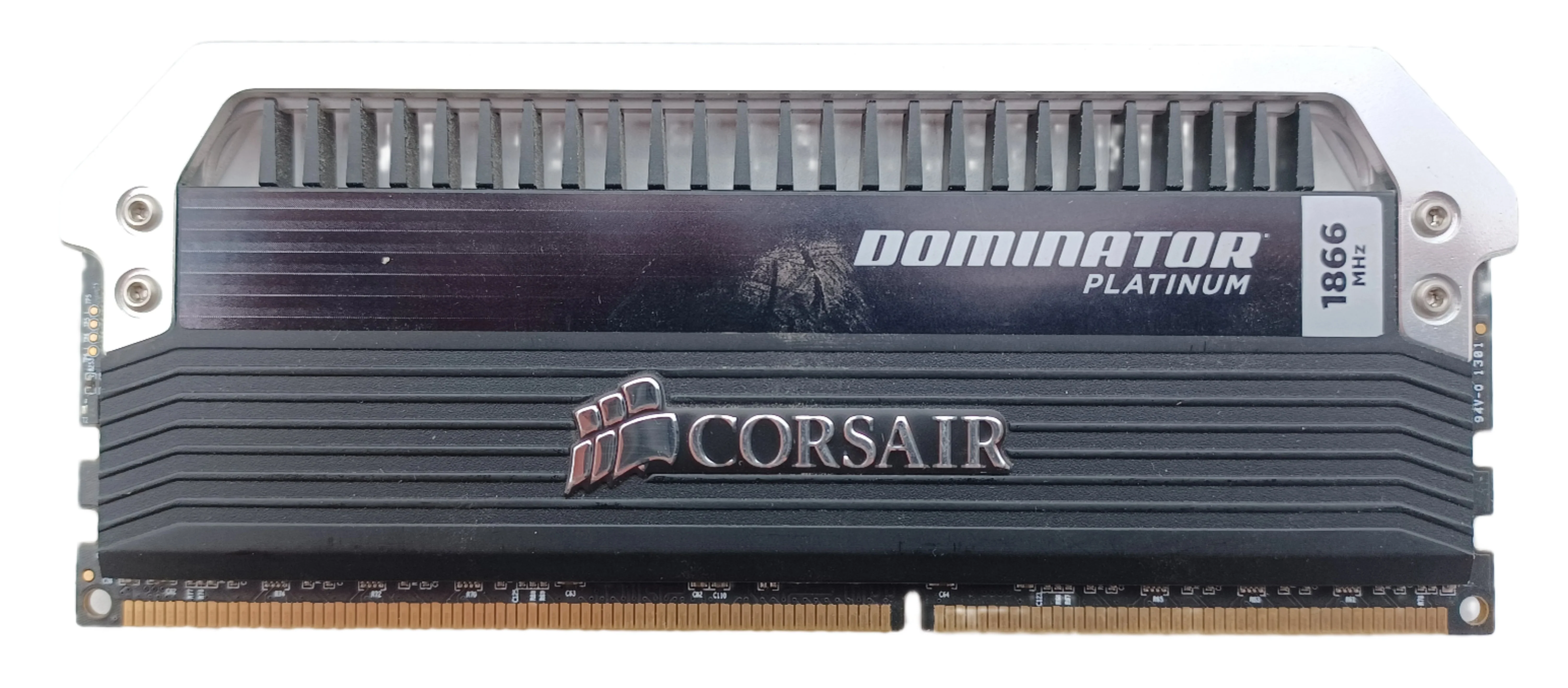 Corsair Dominator Platinum DDR3 32GB (4x8GB) 1866MHz RAM CMD32GX3M4A1866C10 - Image 4