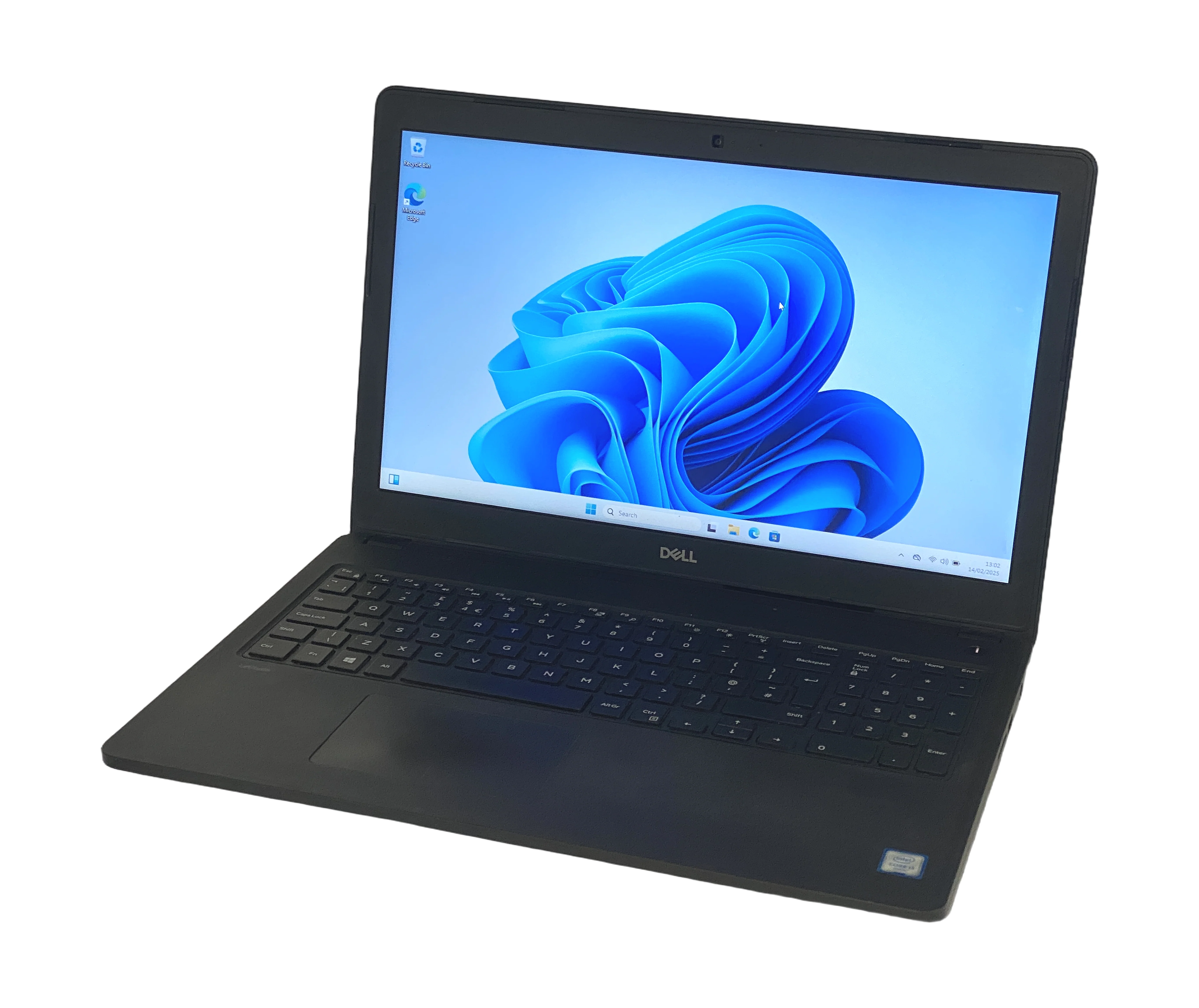 Dell Latitude 3580 Laptop, 15.6" Core i3 6th Gen, 8GB RAM, 256GB SSD - Image 2