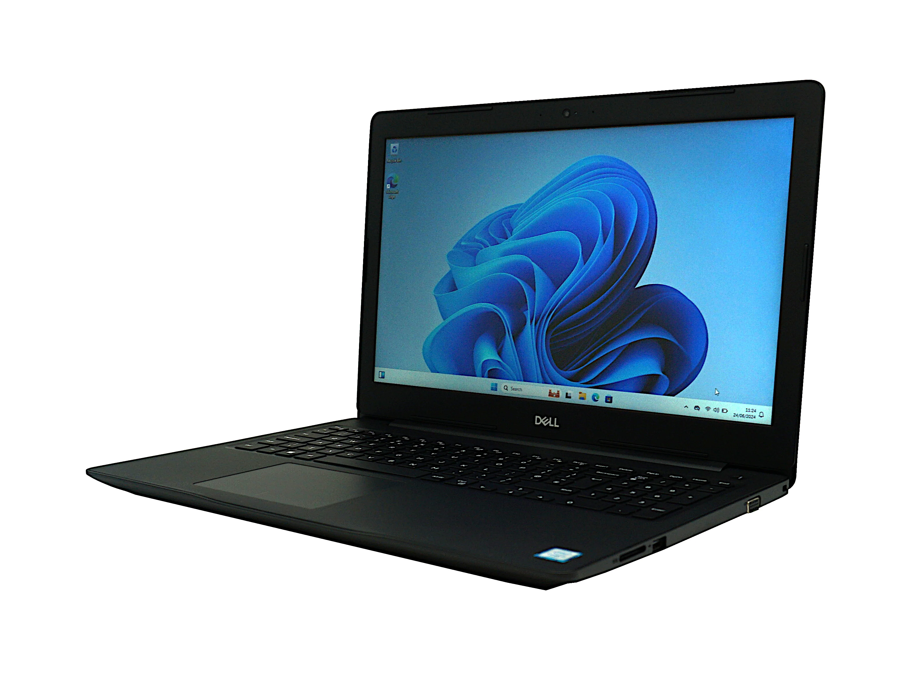 Dell Latitude 3590 Laptop, 15.6" Core i3 6th Gen, 8GB RAM, 128GB SSD - Image 3